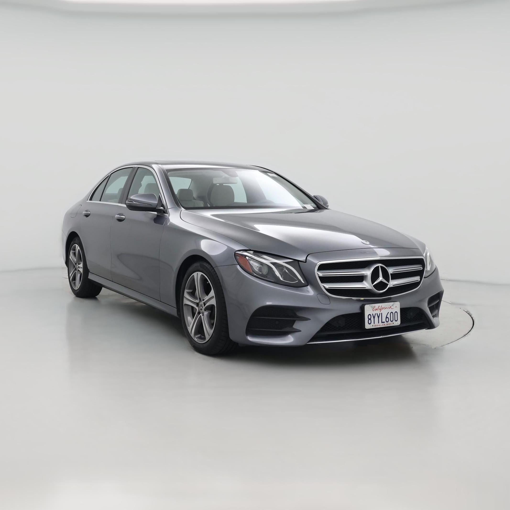 Thumbnail: 2020 Mercedes-Benz E-Class - 1