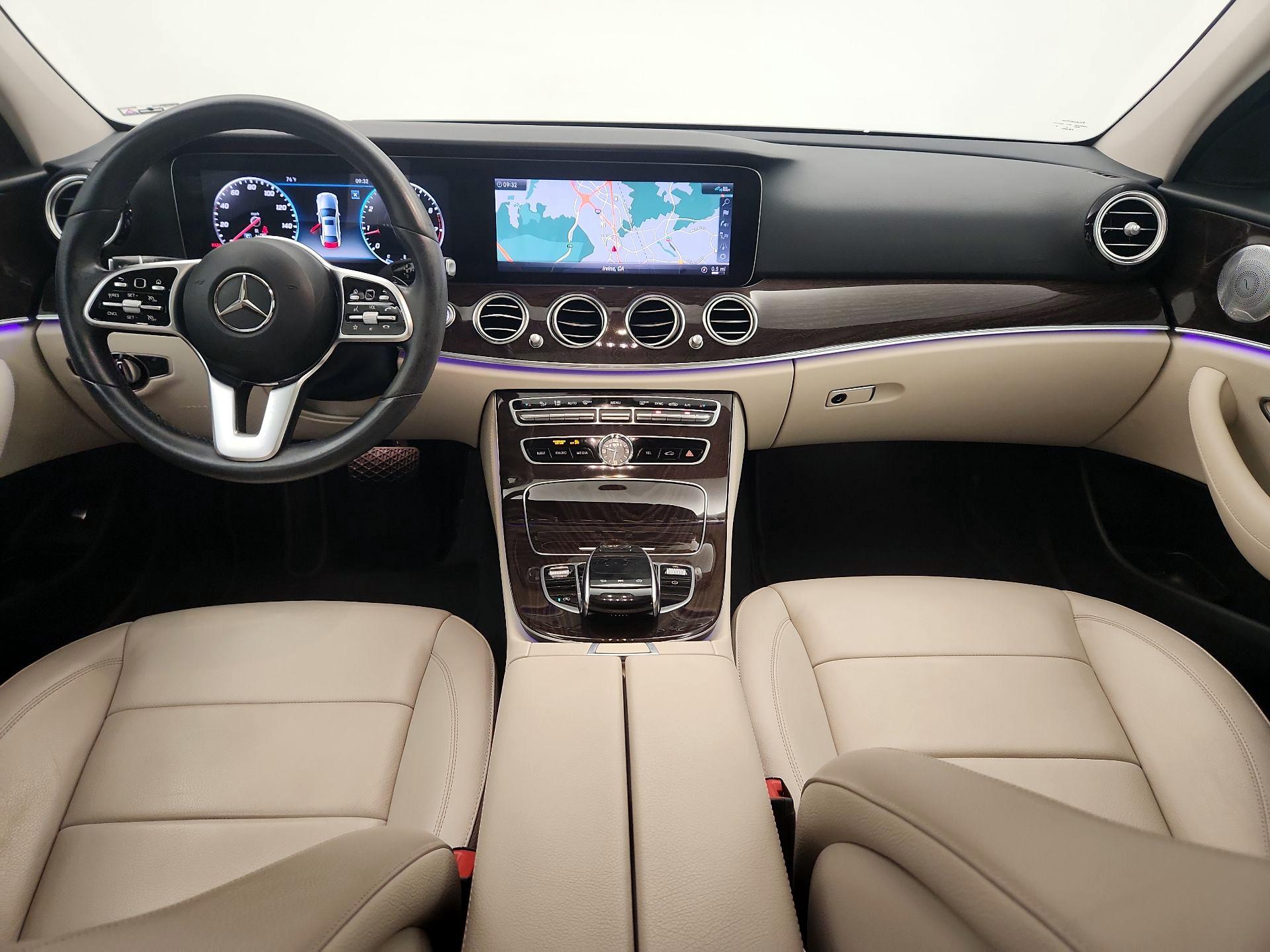 Thumbnail: 2020 Mercedes-Benz E-Class - 9