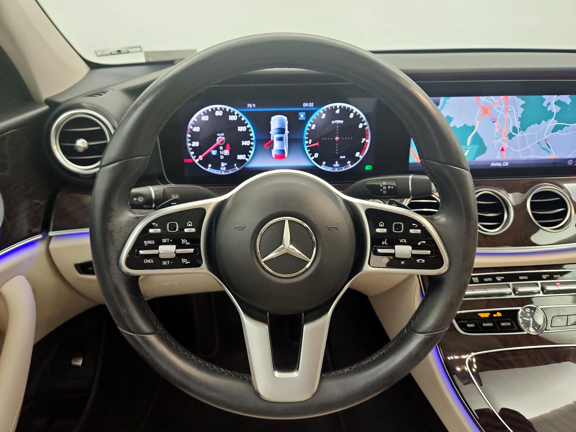 Thumbnail: 2020 Mercedes-Benz E-Class - 10