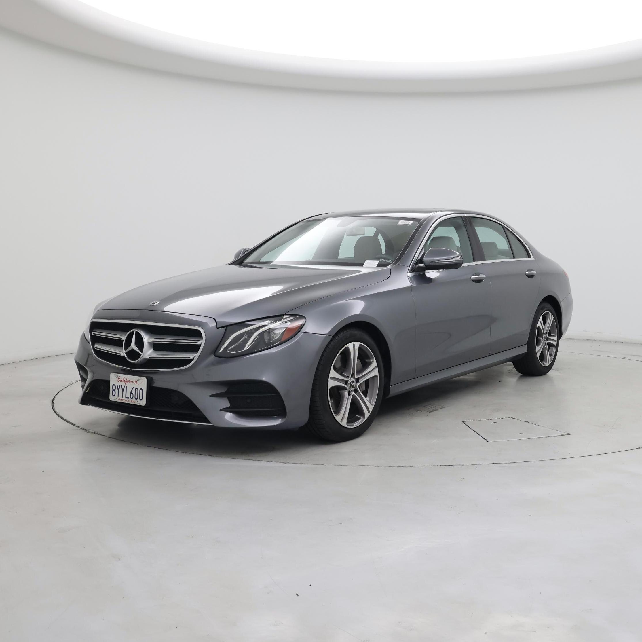 Thumbnail: 2020 Mercedes-Benz E-Class - 4