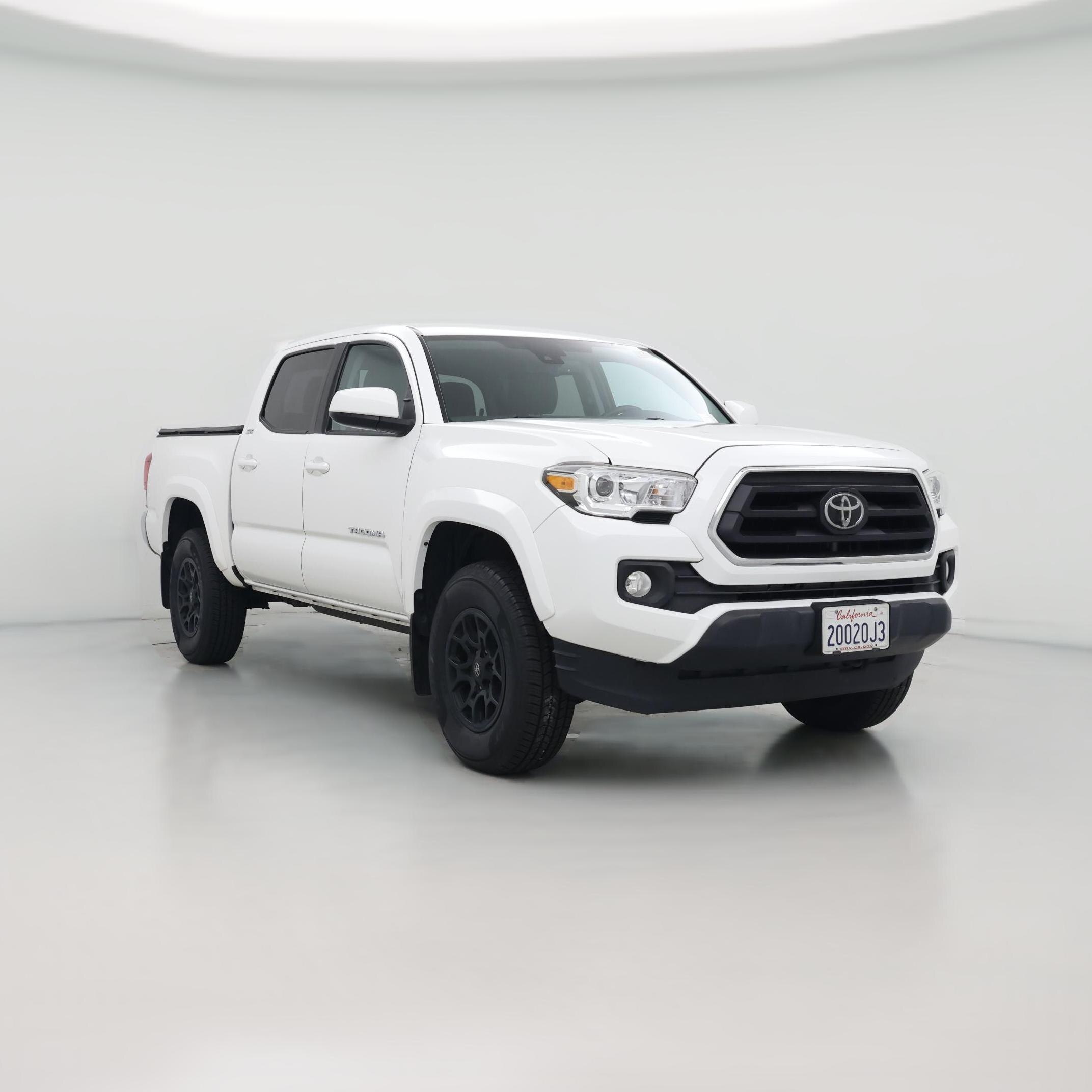 Thumbnail: 2022 Toyota Tacoma - 1