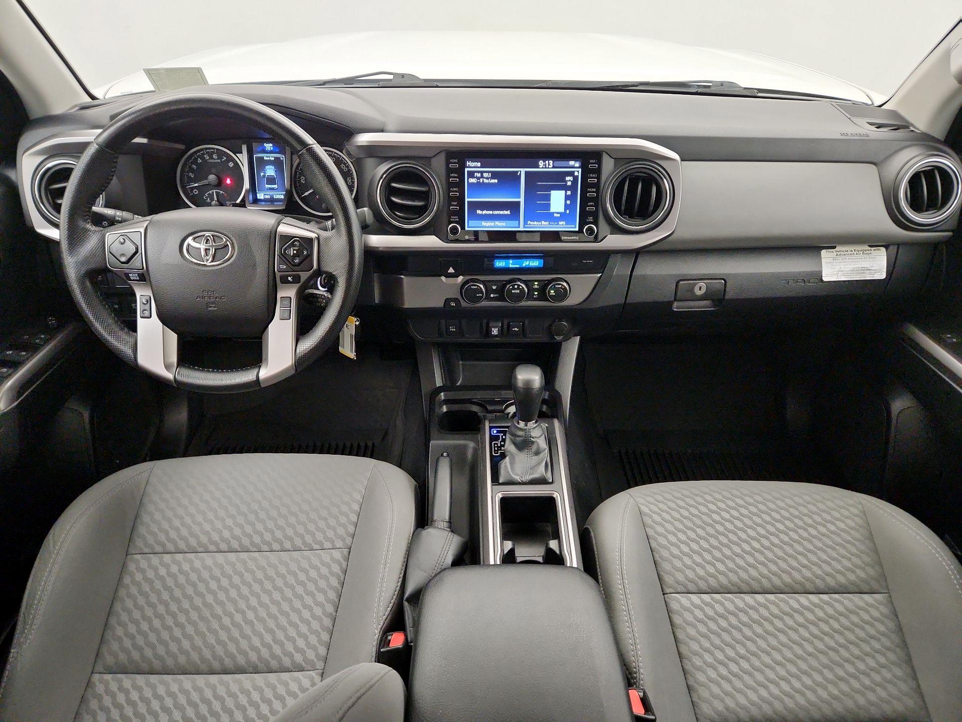 Thumbnail: 2022 Toyota Tacoma - 9