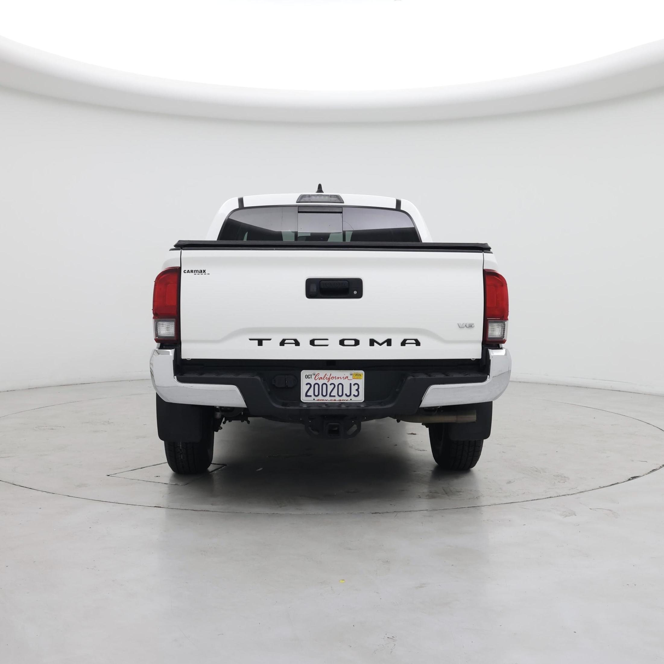 Thumbnail: 2022 Toyota Tacoma - 6