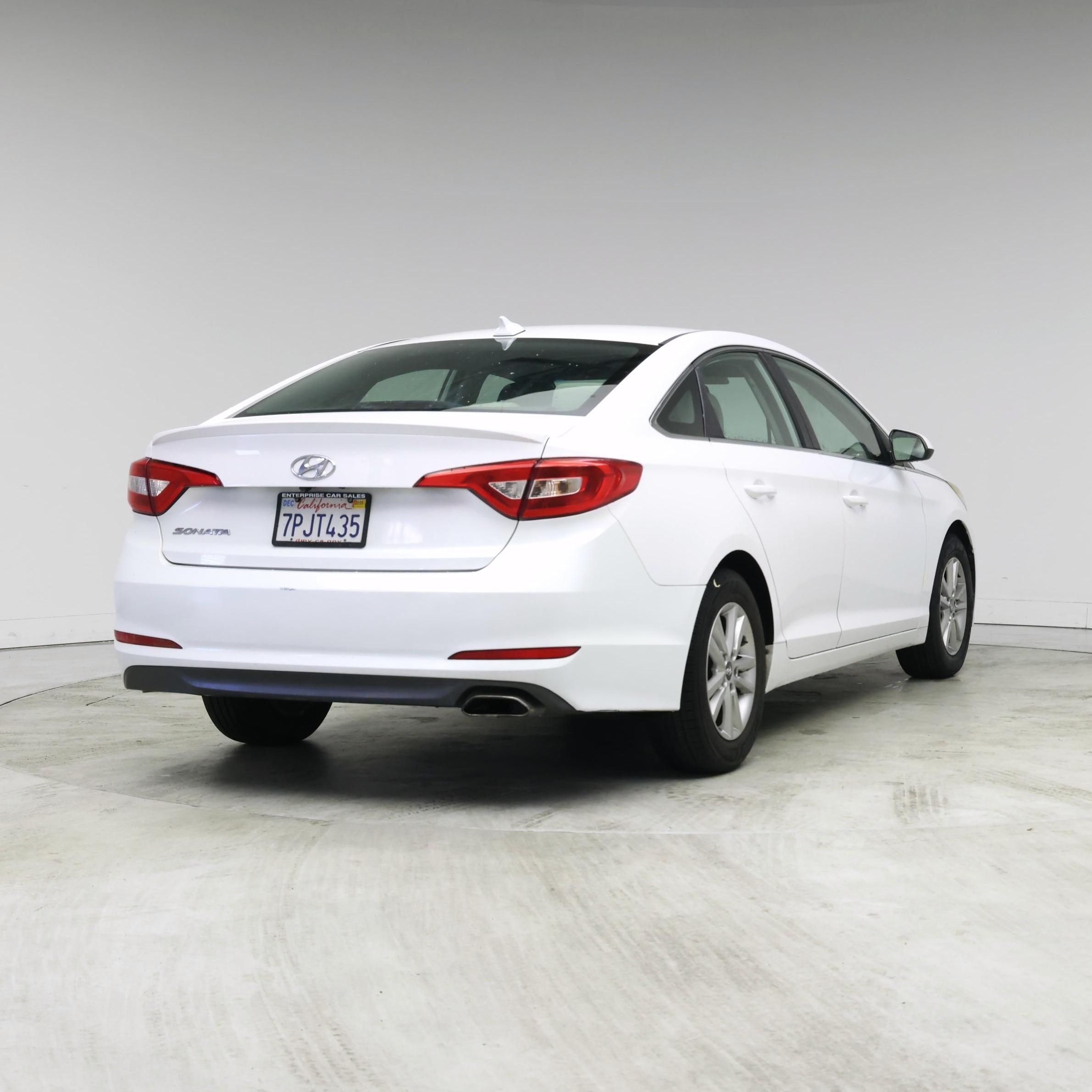 Thumbnail: 2016 Hyundai Sonata - 8