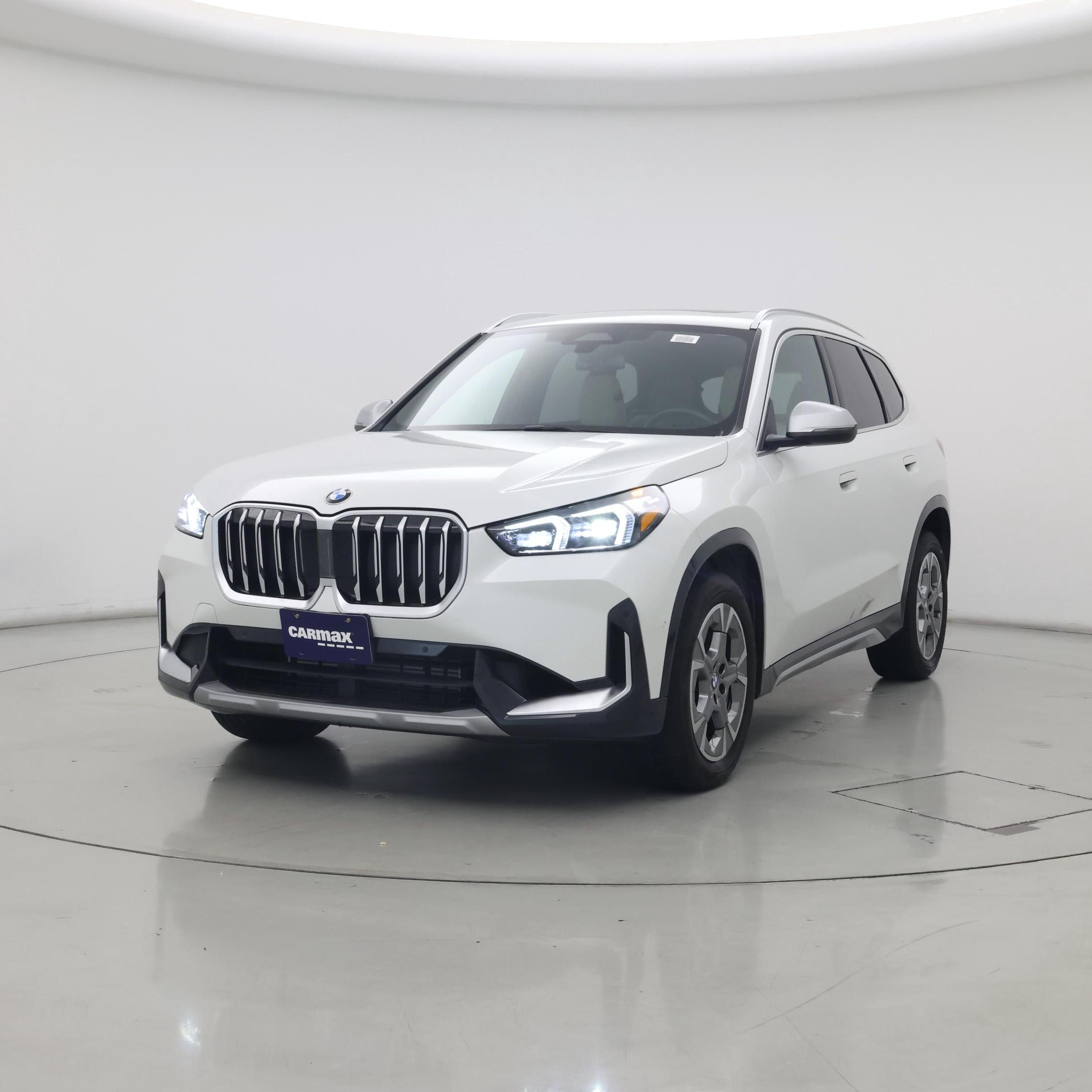 Thumbnail: 2024 BMW X1 - 4