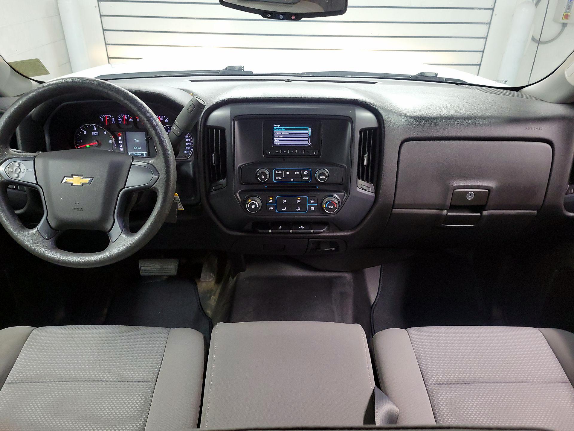 Thumbnail: 2015 Chevrolet Silverado 1500 - 9