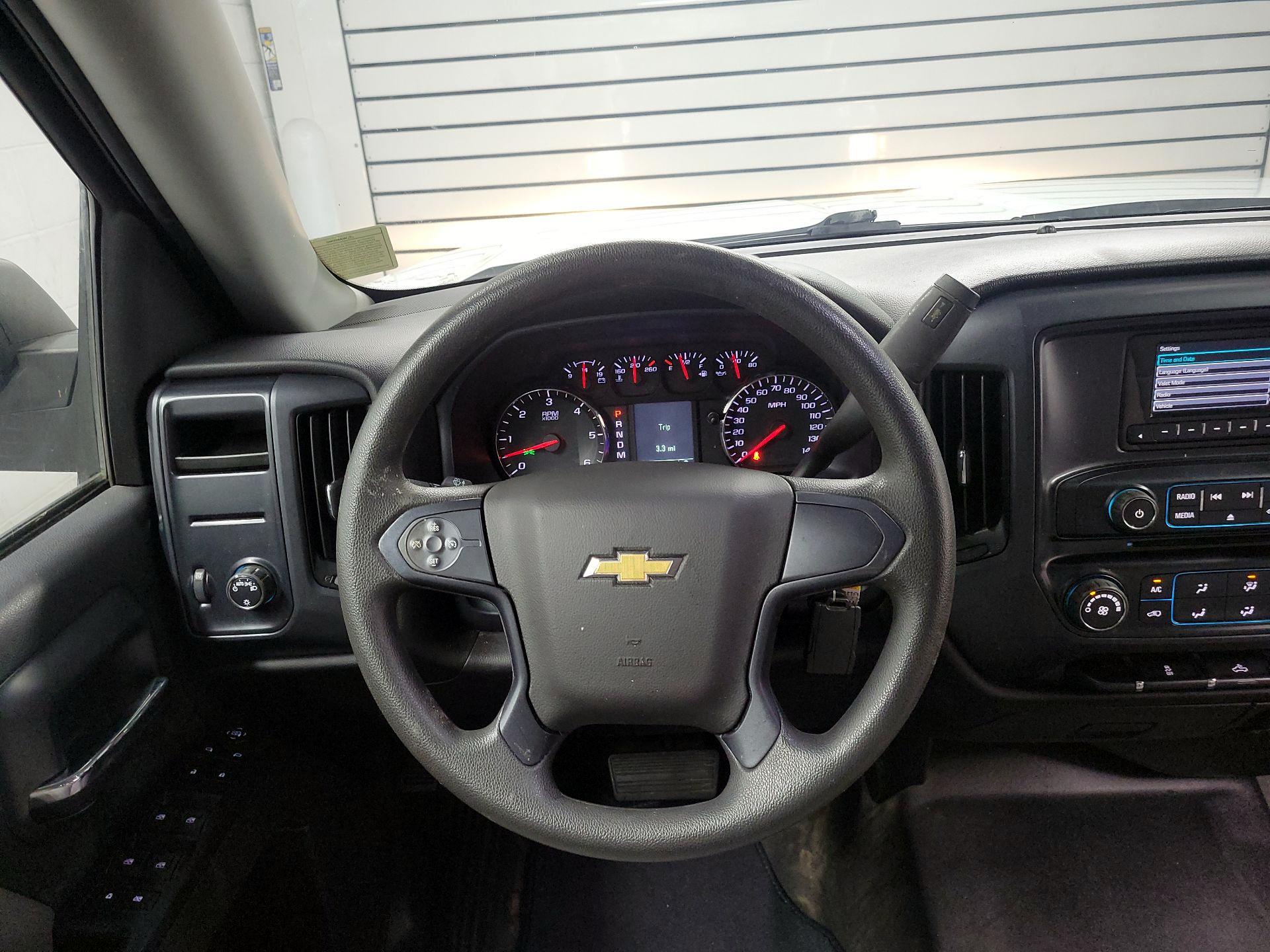 Thumbnail: 2015 Chevrolet Silverado 1500 - 10