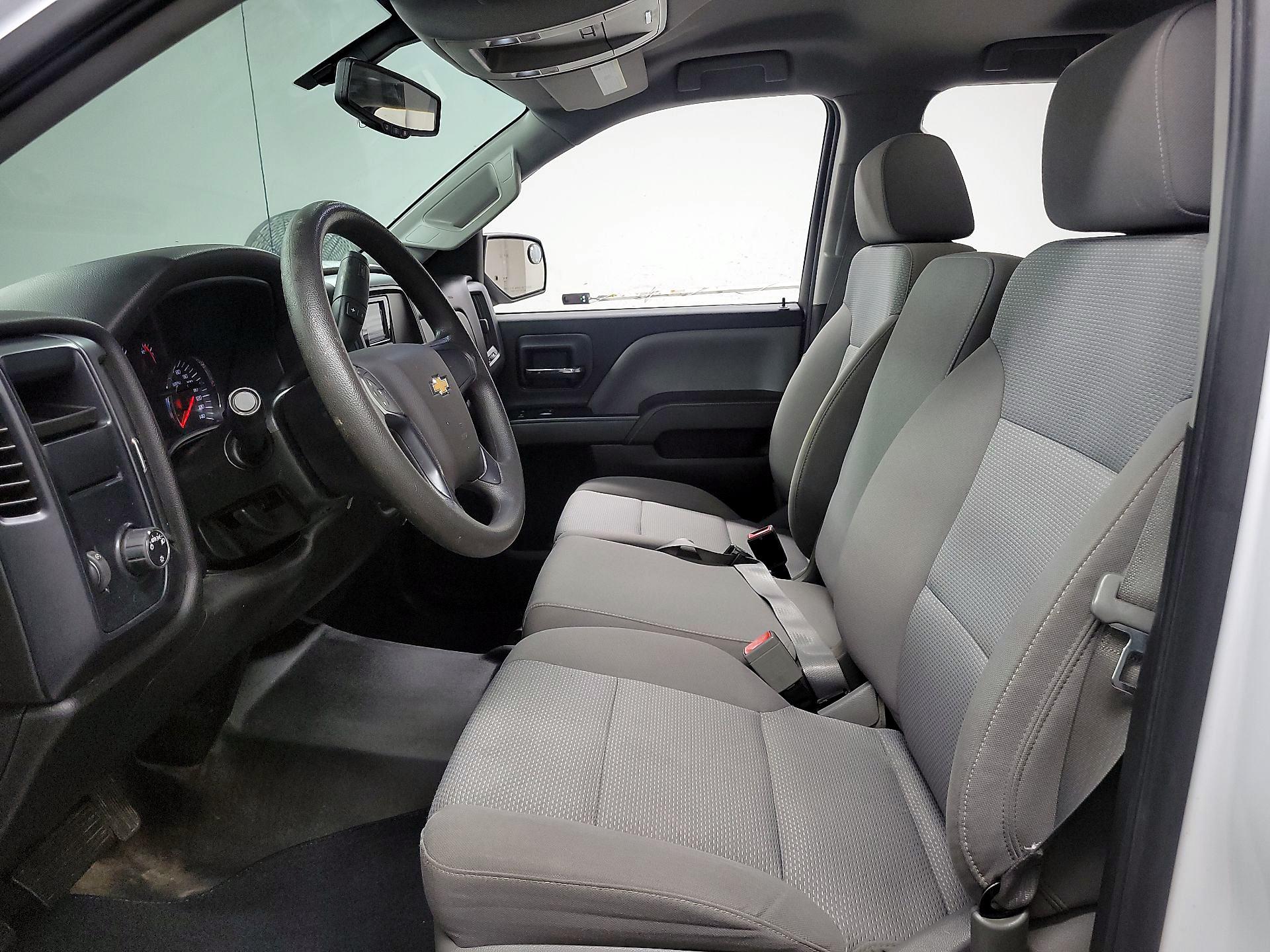 Thumbnail: 2015 Chevrolet Silverado 1500 - 11