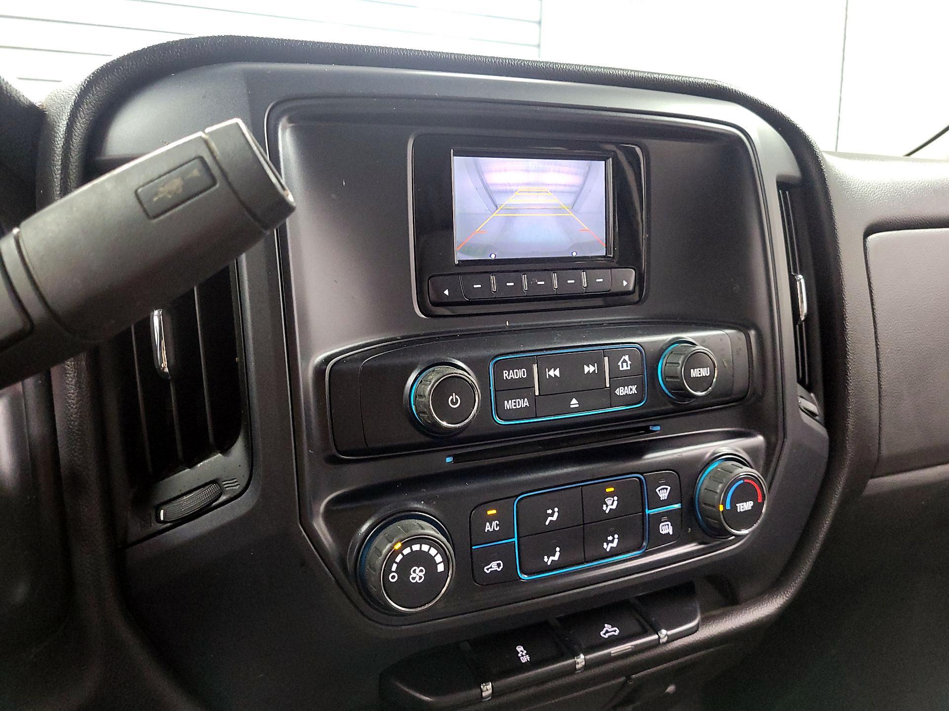 Thumbnail: 2015 Chevrolet Silverado 1500 - 14