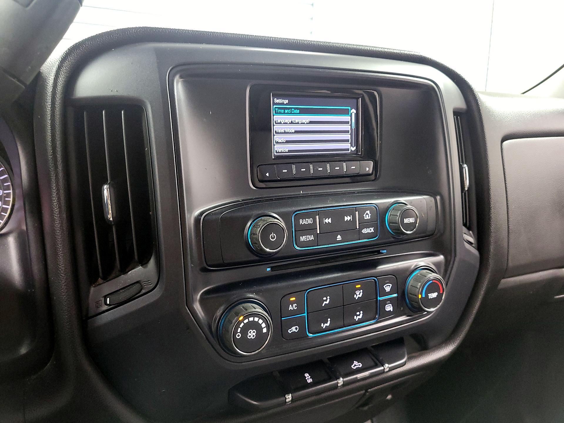 Thumbnail: 2015 Chevrolet Silverado 1500 - 15