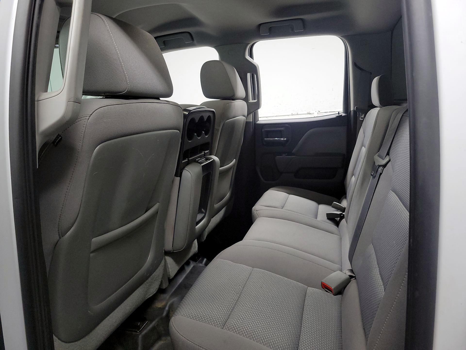 Thumbnail: 2015 Chevrolet Silverado 1500 - 18