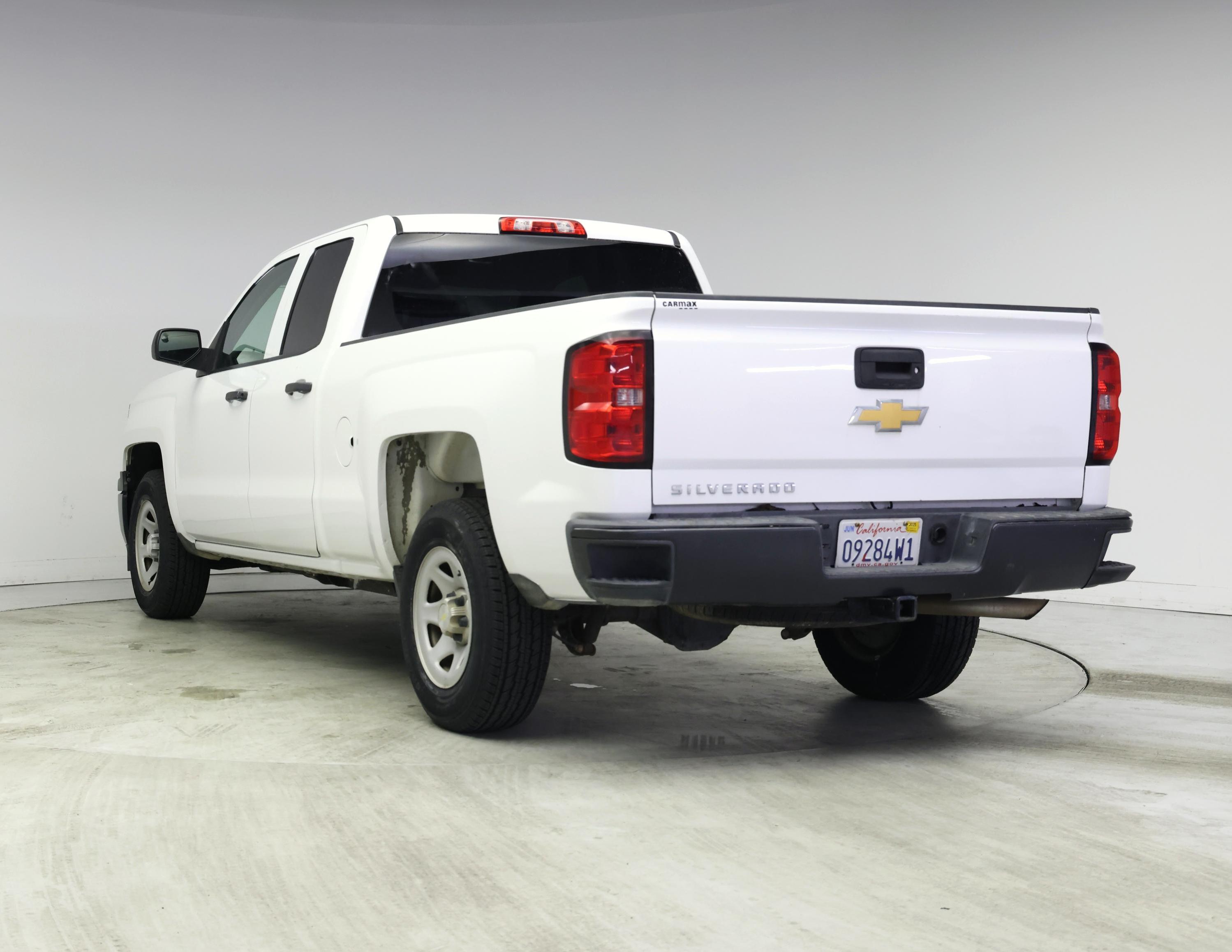 Thumbnail: 2015 Chevrolet Silverado 1500 - 2