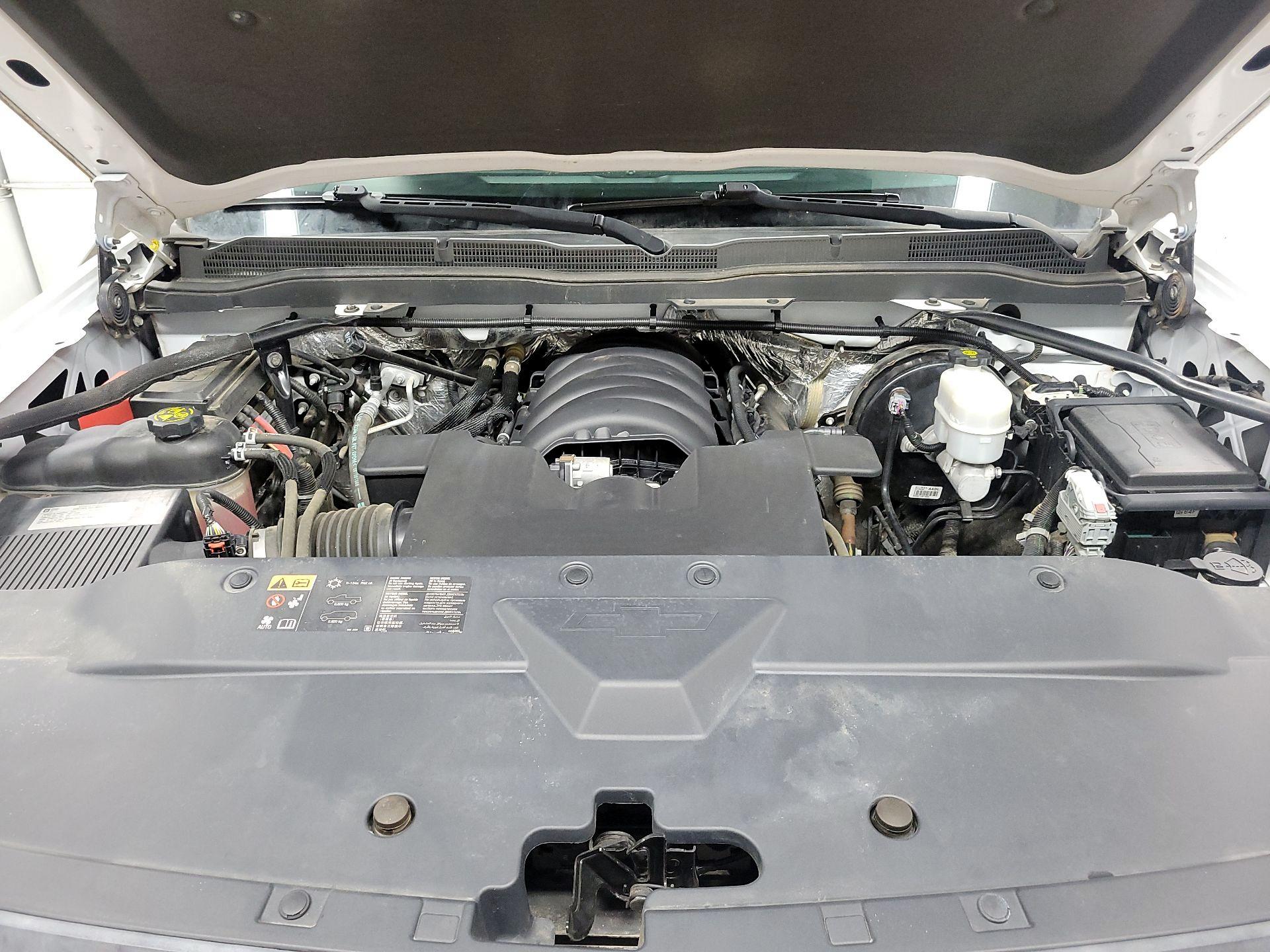 Thumbnail: 2015 Chevrolet Silverado 1500 - 20