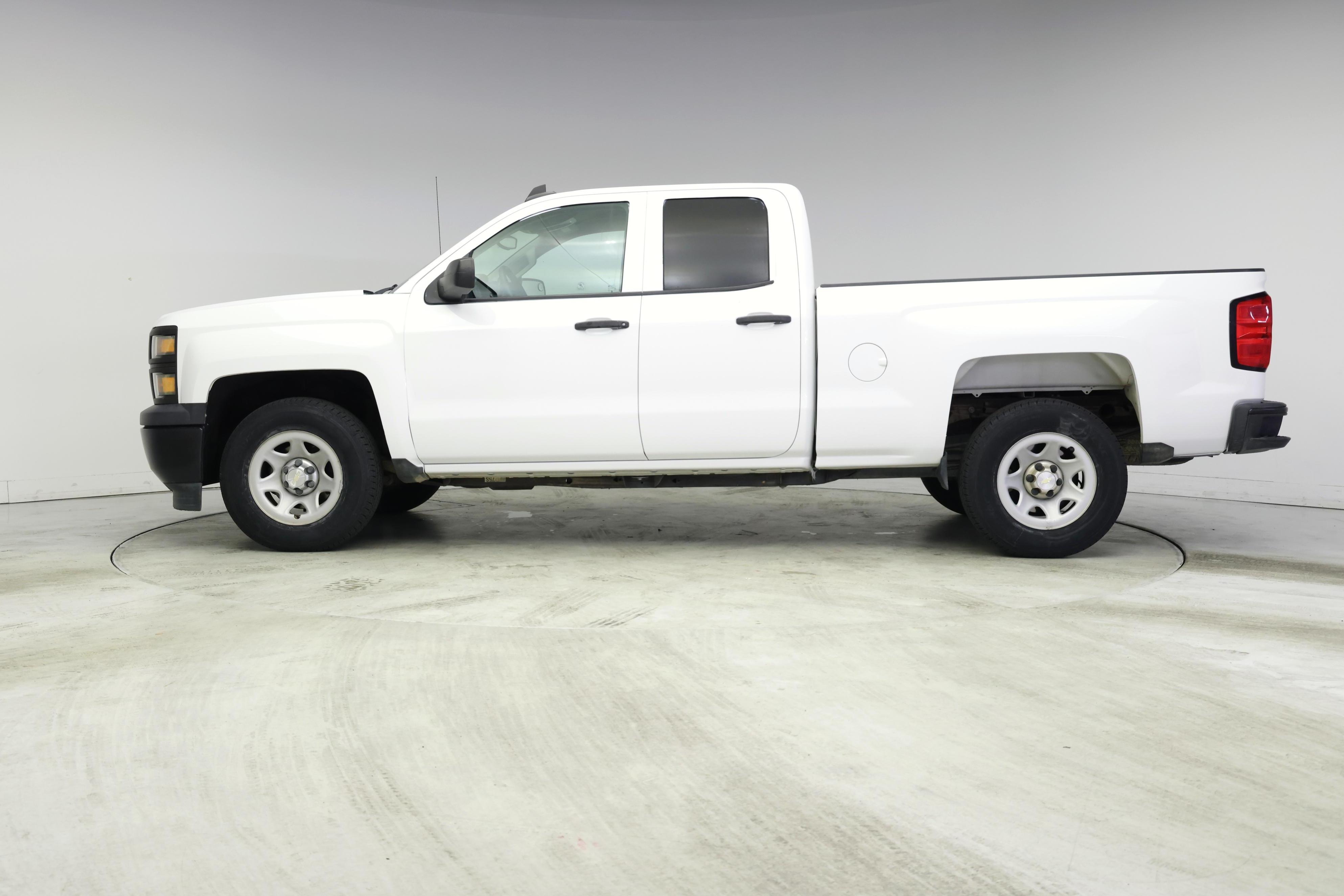 Thumbnail: 2015 Chevrolet Silverado 1500 - 3