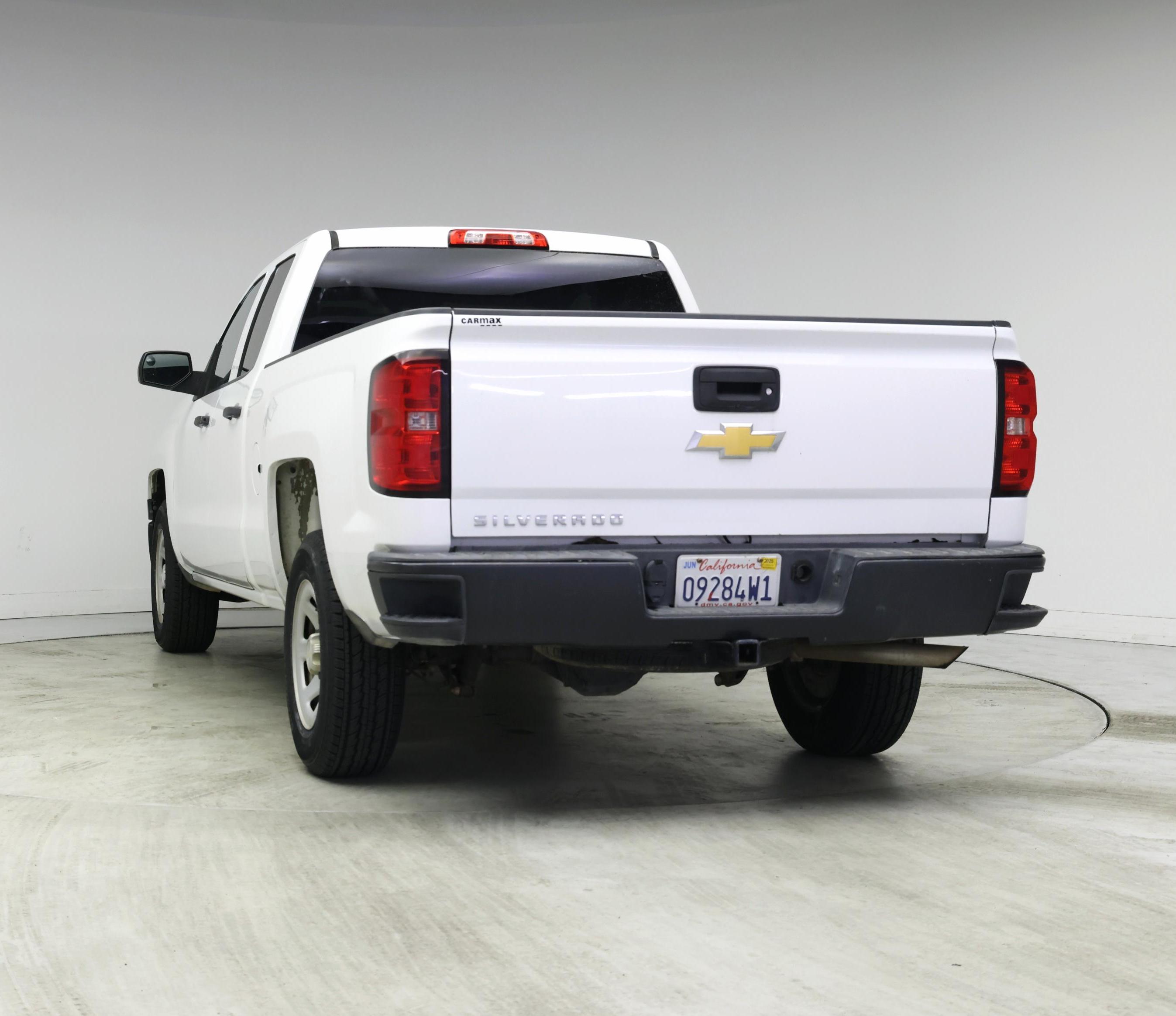Thumbnail: 2015 Chevrolet Silverado 1500 - 6