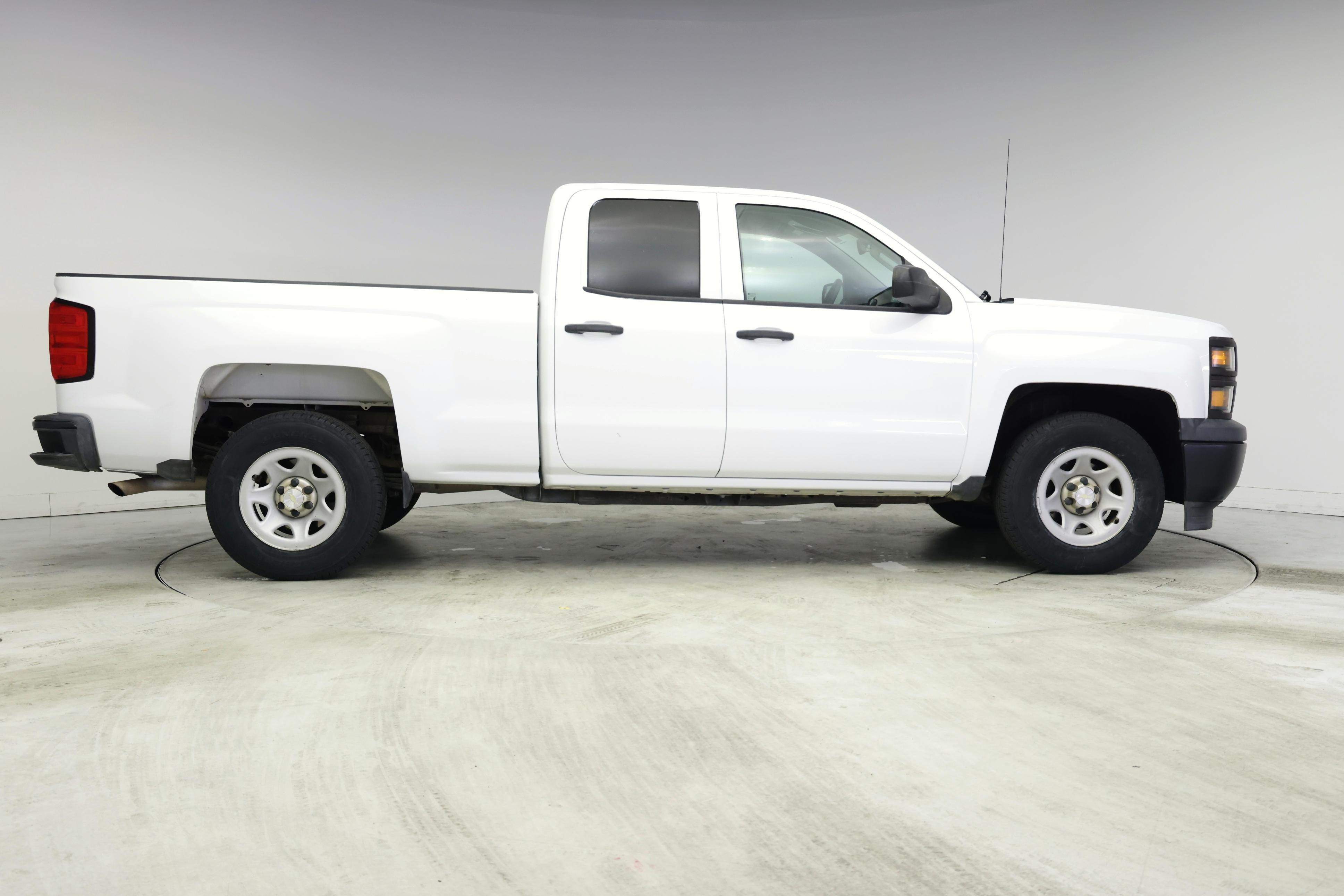 Thumbnail: 2015 Chevrolet Silverado 1500 - 7