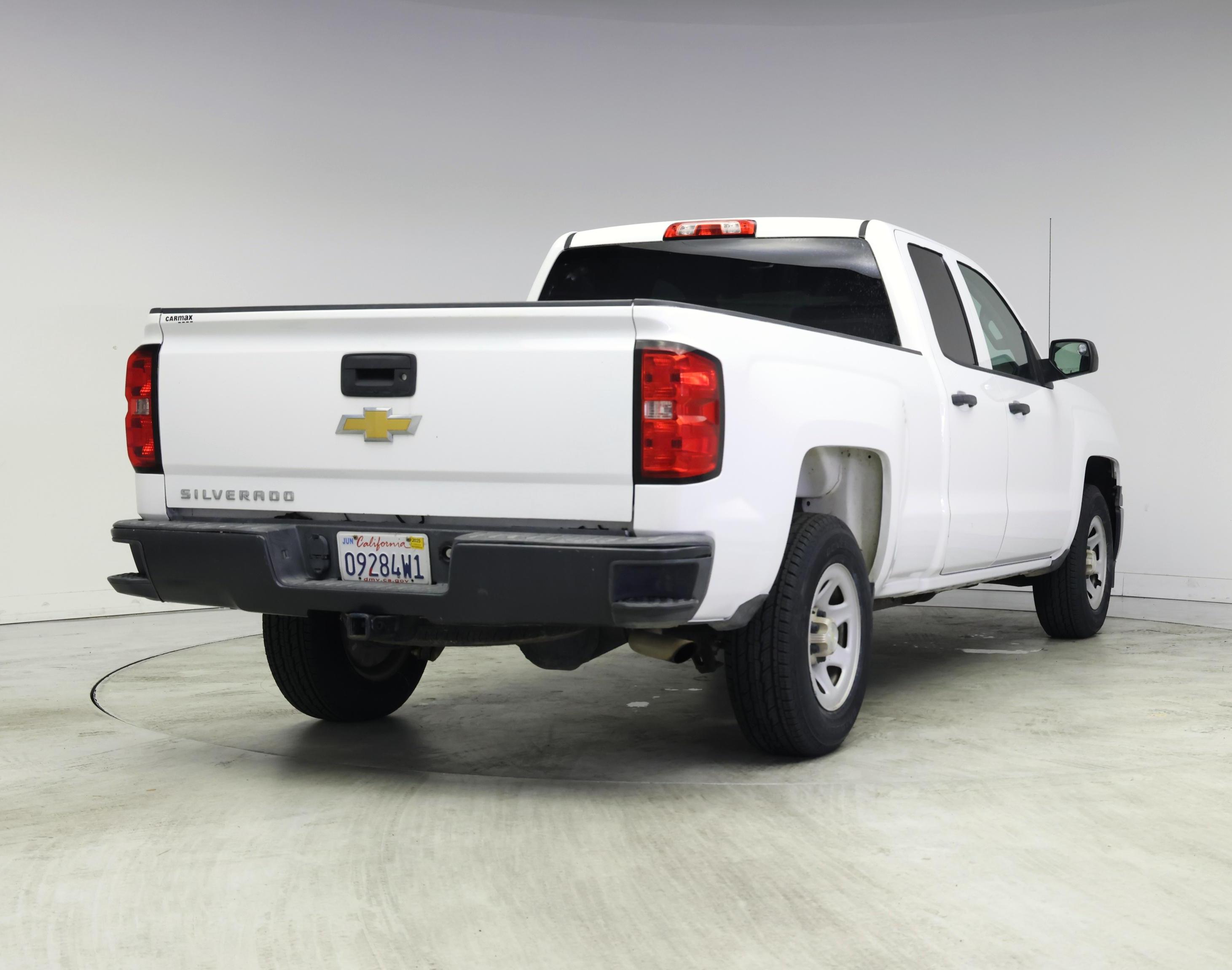 Thumbnail: 2015 Chevrolet Silverado 1500 - 8