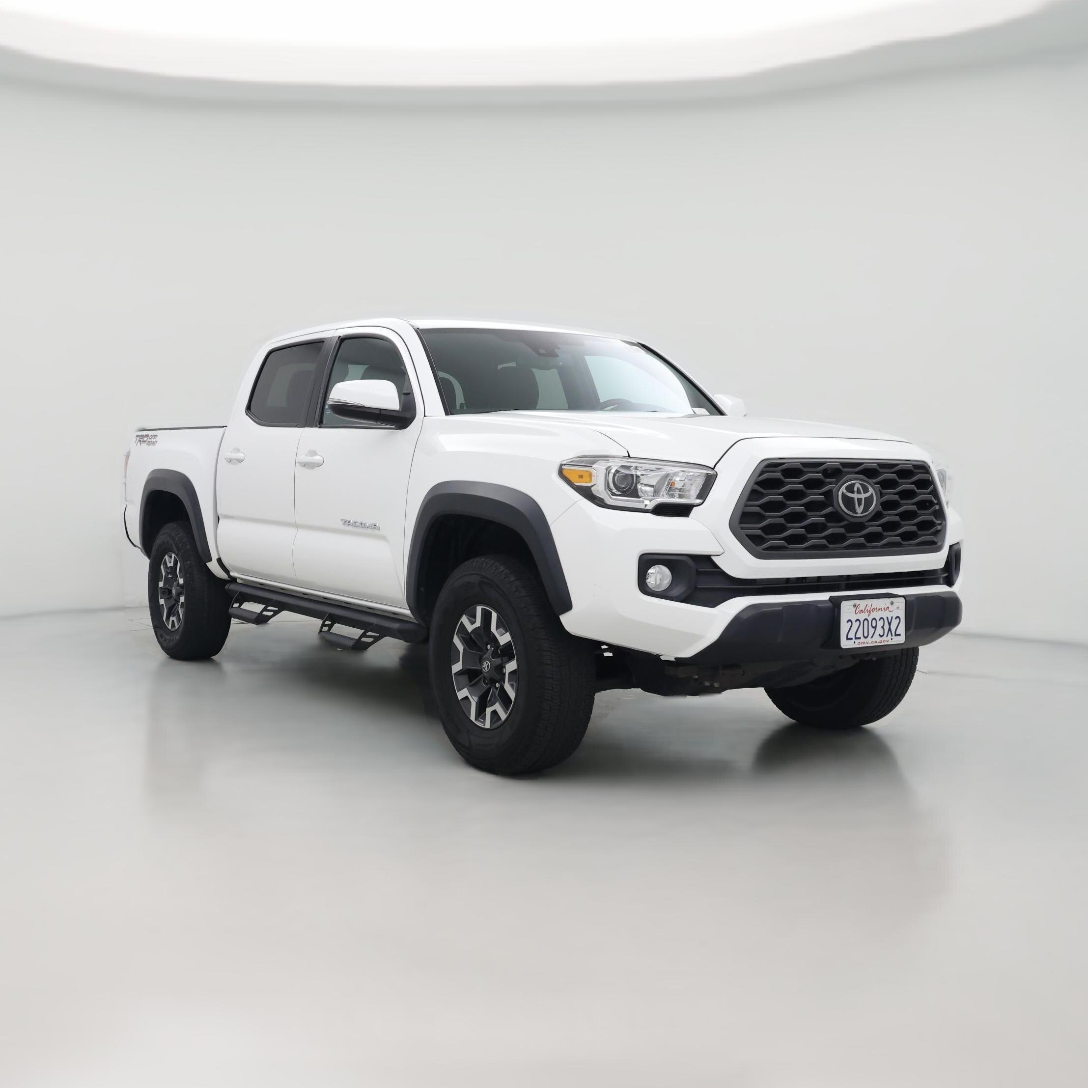 Thumbnail: 2020 Toyota Tacoma - 1