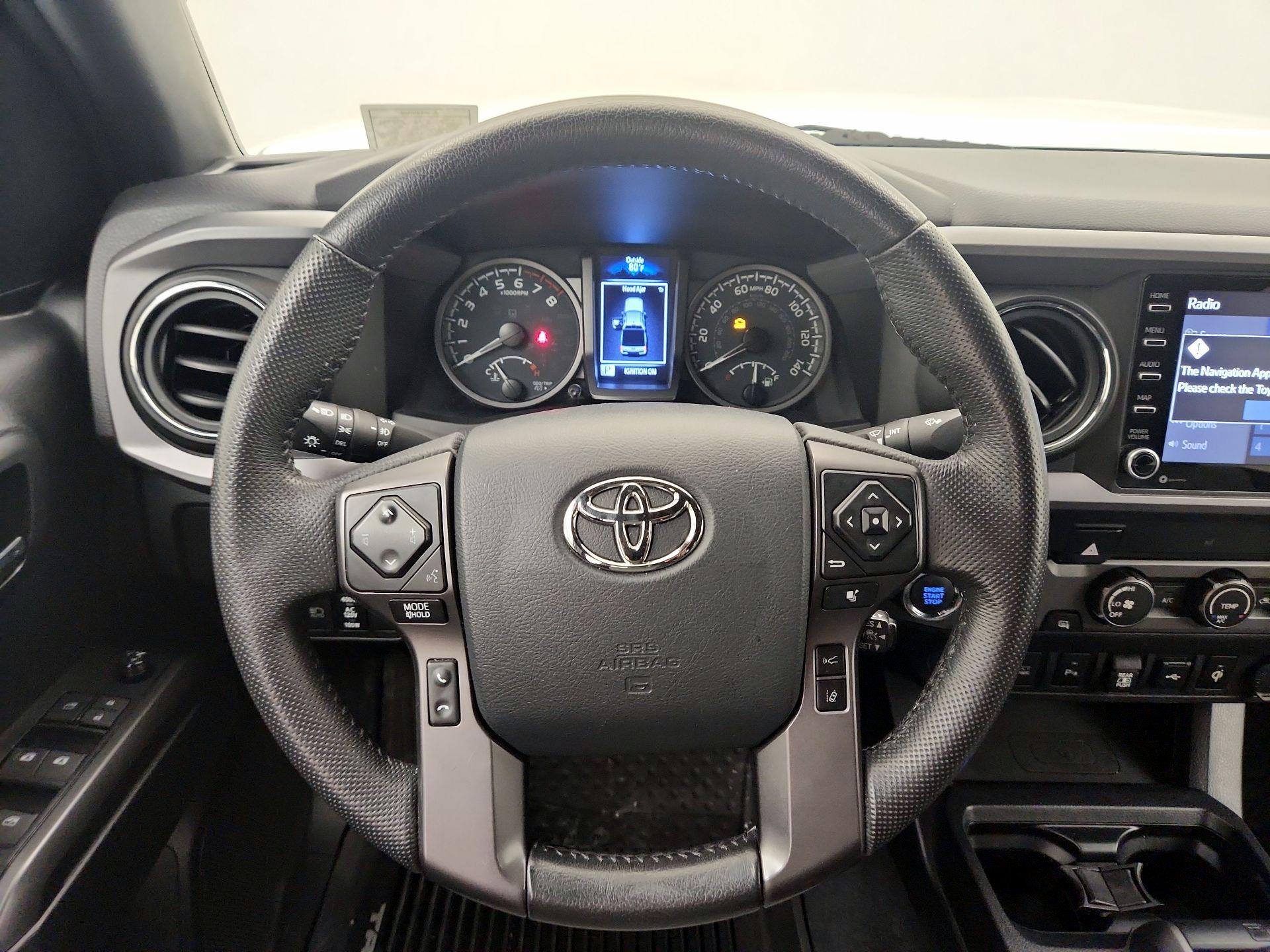 Thumbnail: 2020 Toyota Tacoma - 10