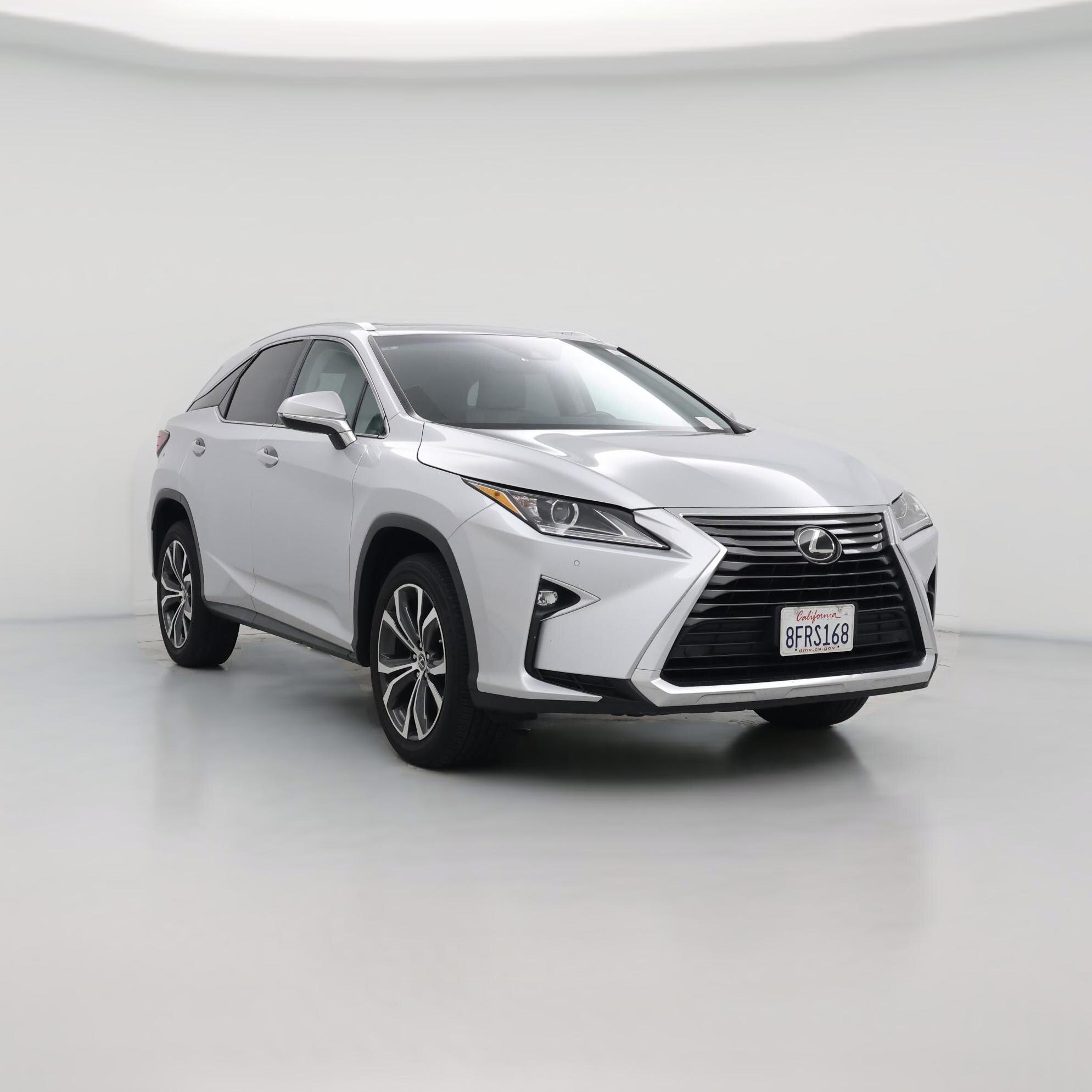 Thumbnail: 2018 Lexus RX - 1