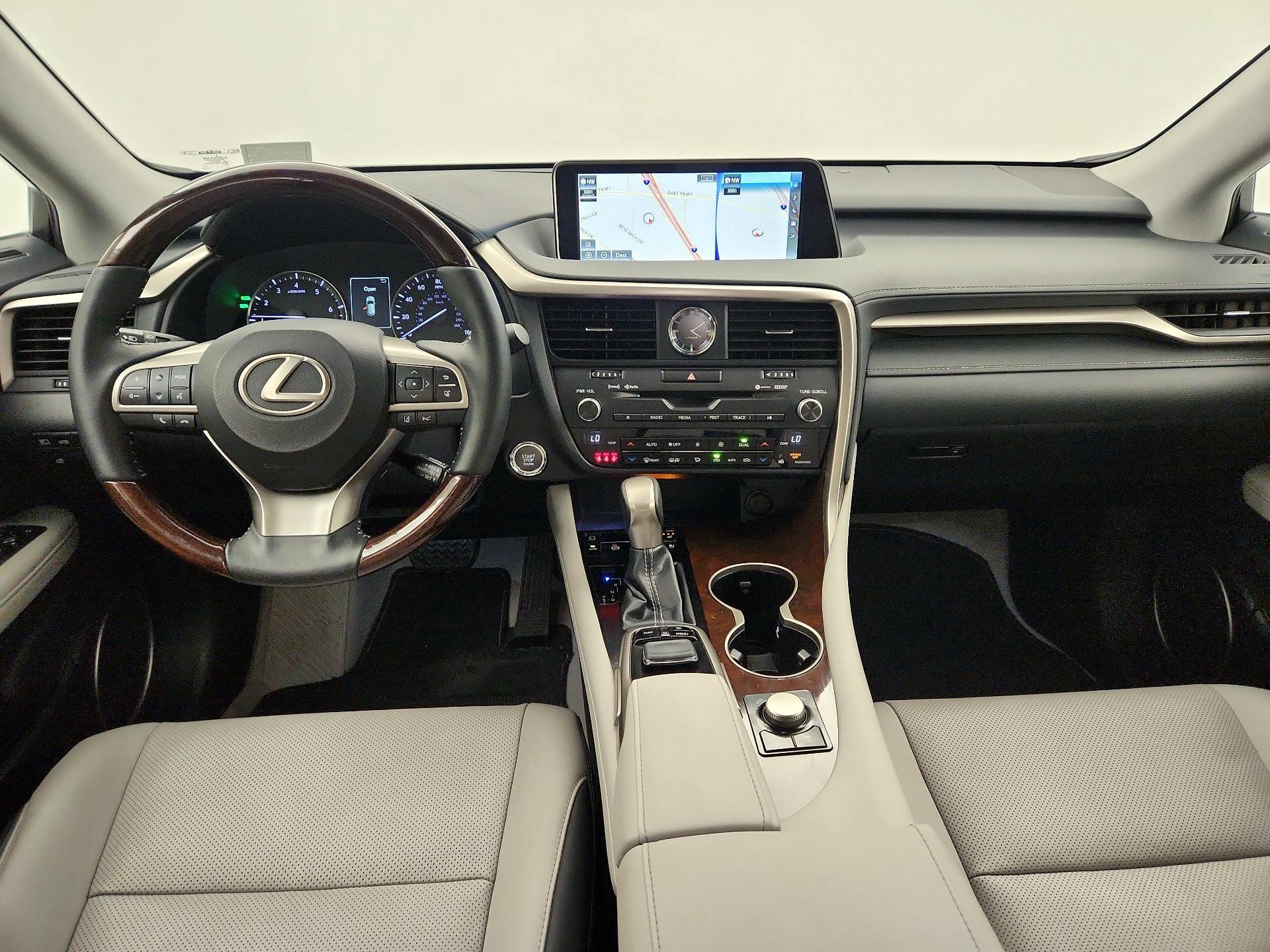 Thumbnail: 2018 Lexus RX - 9