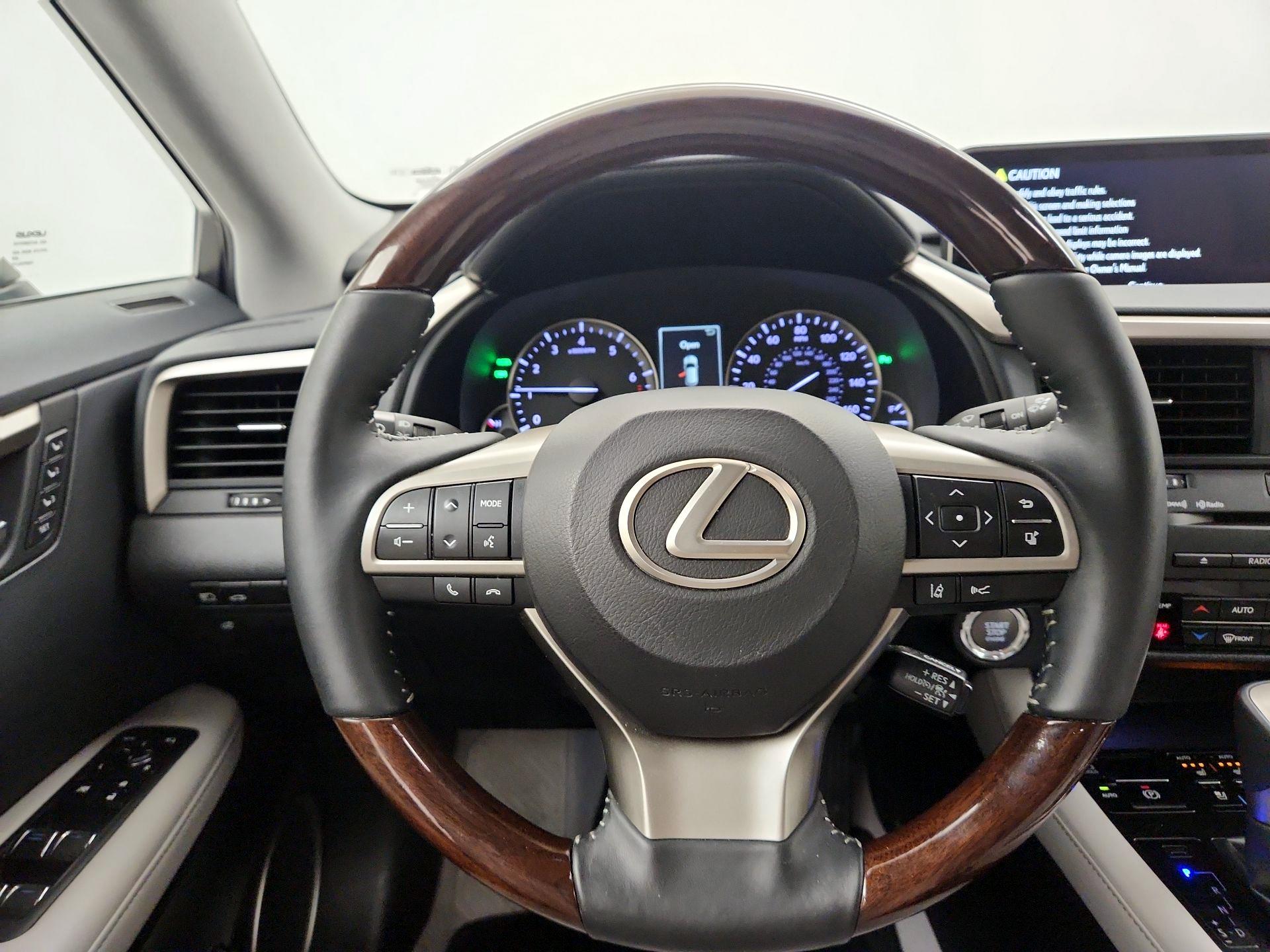 Thumbnail: 2018 Lexus RX - 10