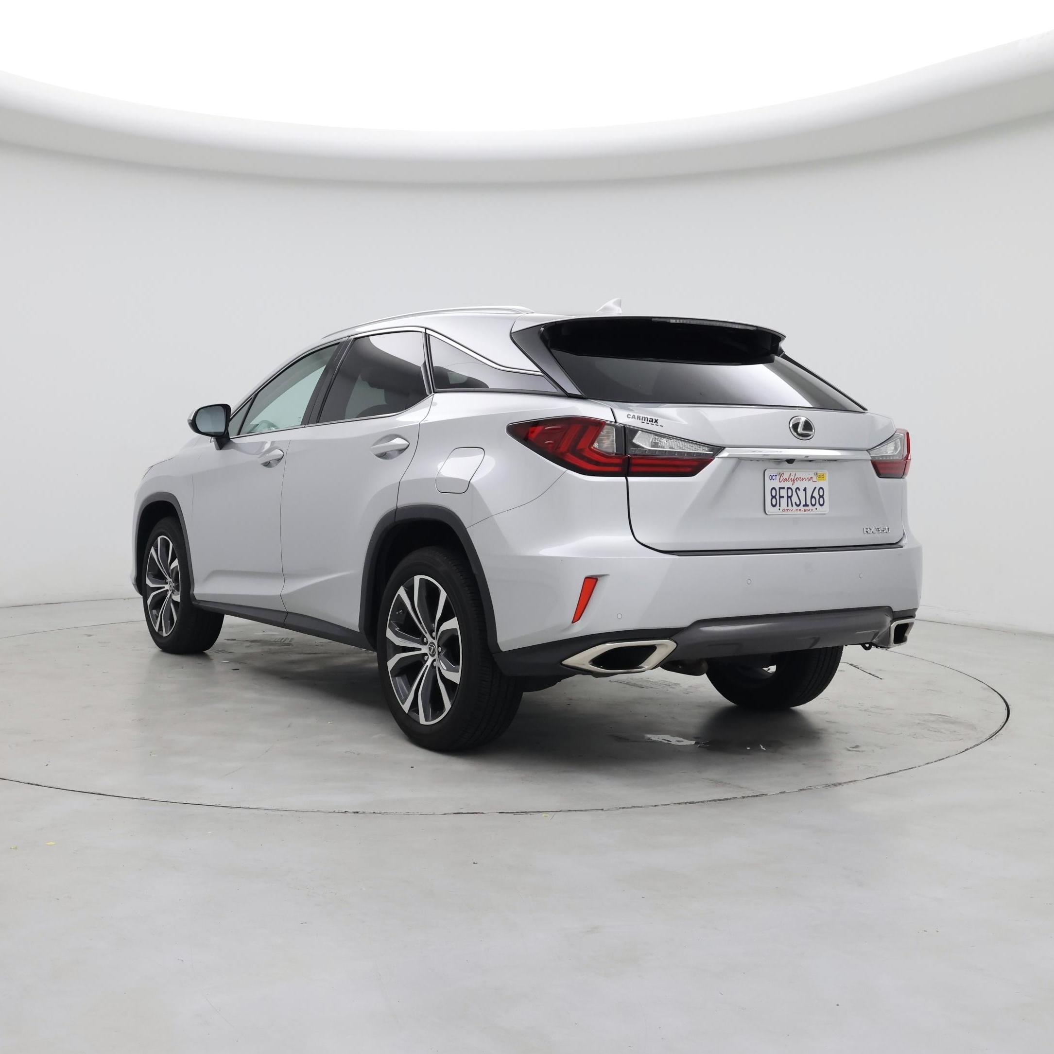 Thumbnail: 2018 Lexus RX - 2