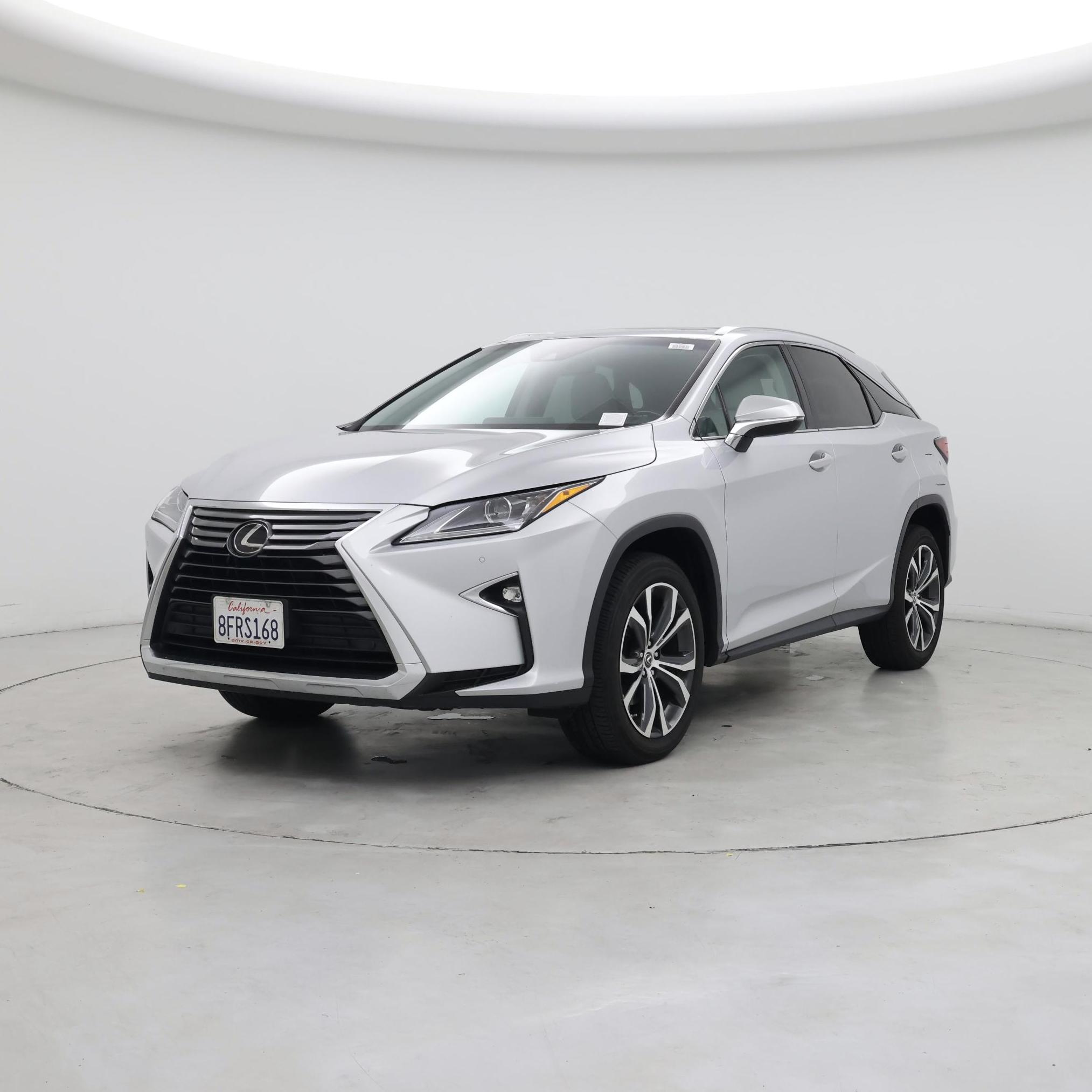 Thumbnail: 2018 Lexus RX - 4