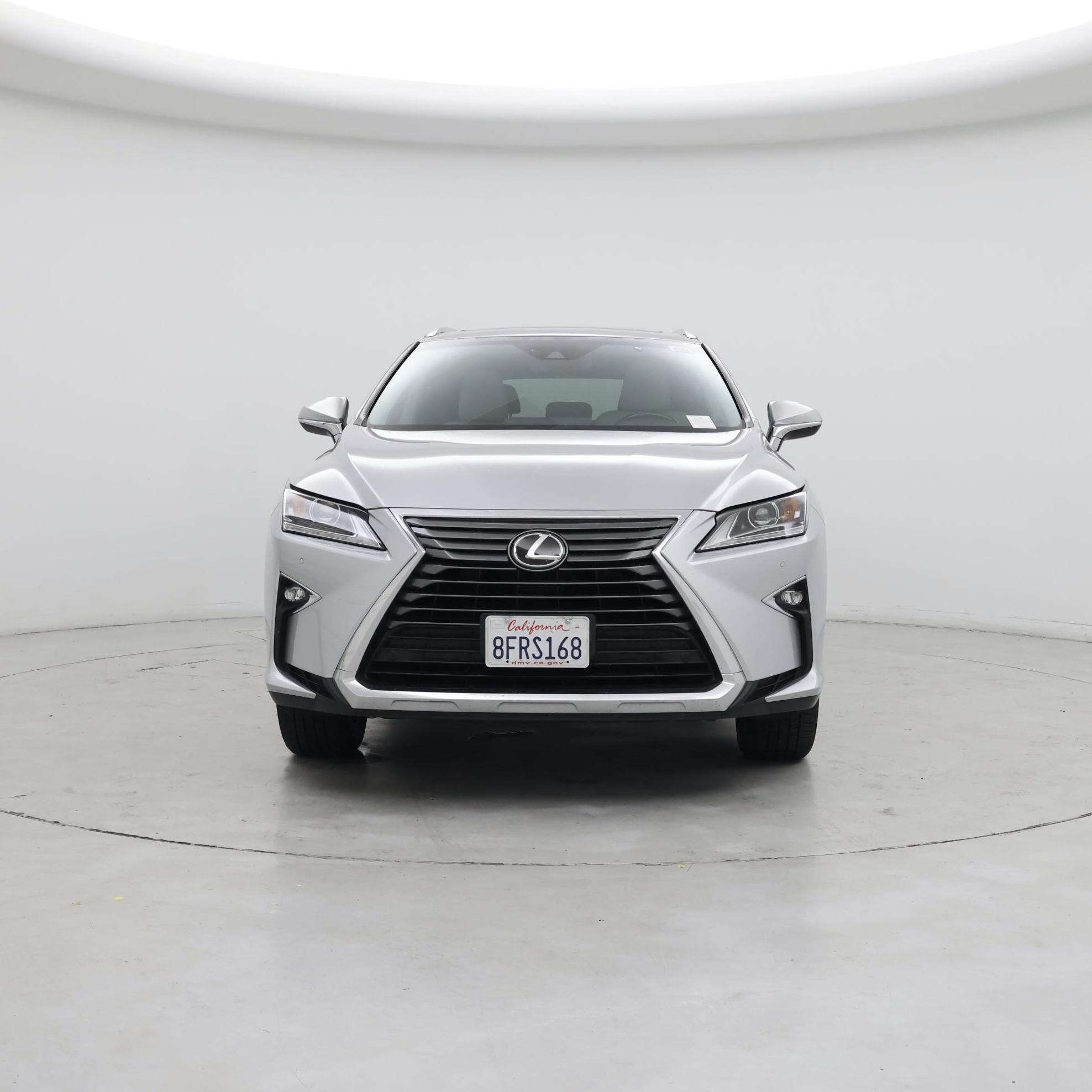 Thumbnail: 2018 Lexus RX - 5