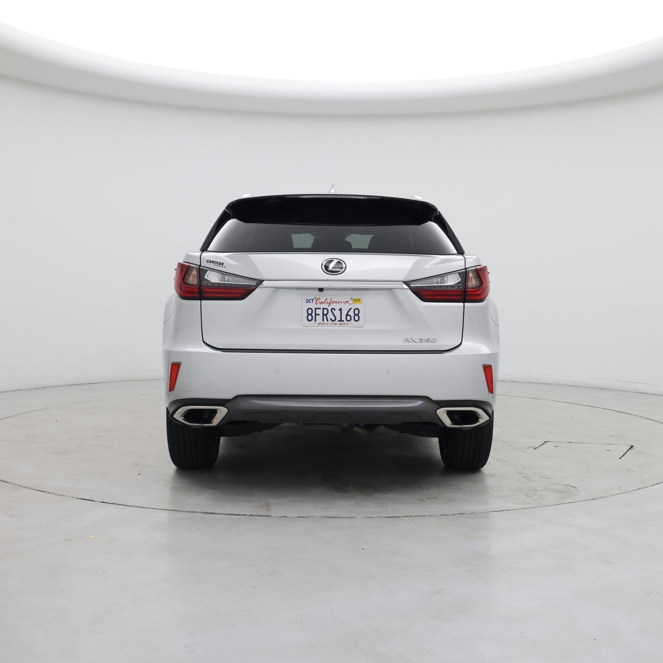 Thumbnail: 2018 Lexus RX - 6