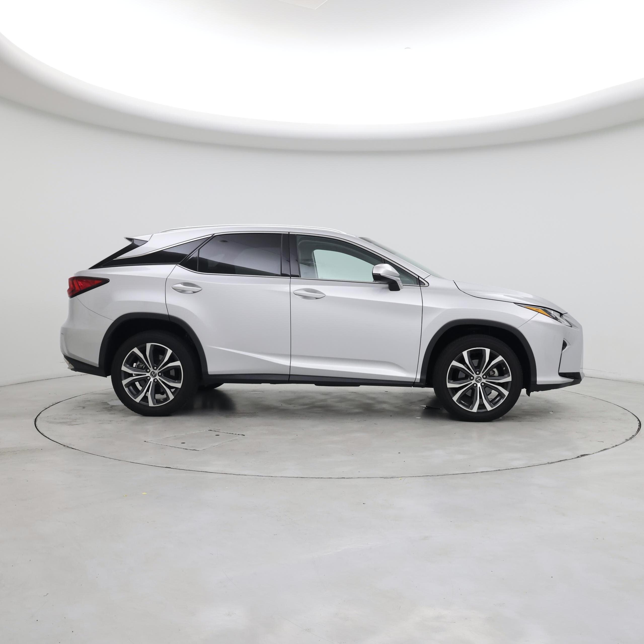 Thumbnail: 2018 Lexus RX - 7