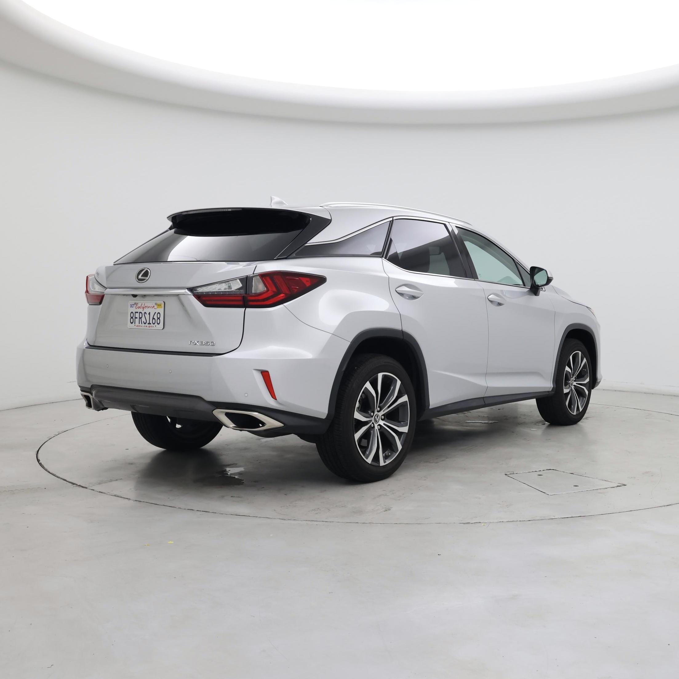 Thumbnail: 2018 Lexus RX - 8