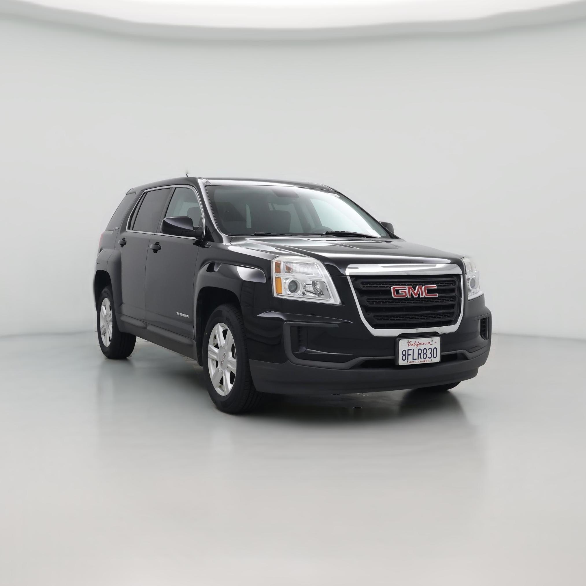 Thumbnail: 2016 GMC Terrain - 1