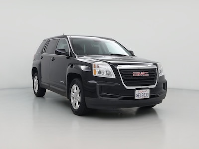 2016 GMC Terrain SLE