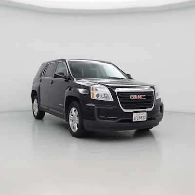 2016 GMC Terrain SLE