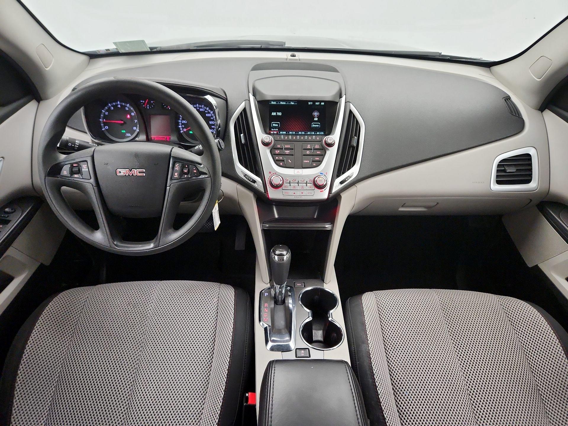 Thumbnail: 2016 GMC Terrain - 9