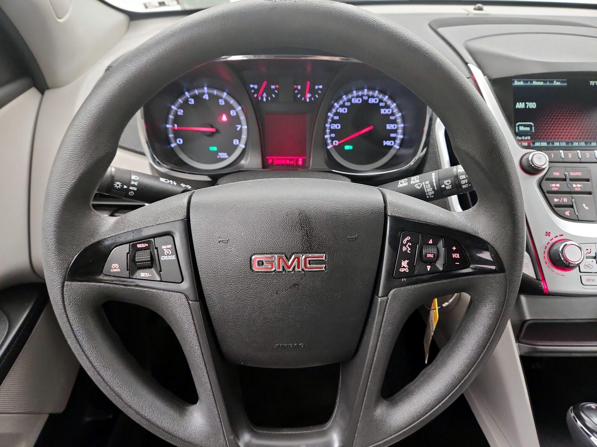 Thumbnail: 2016 GMC Terrain - 10