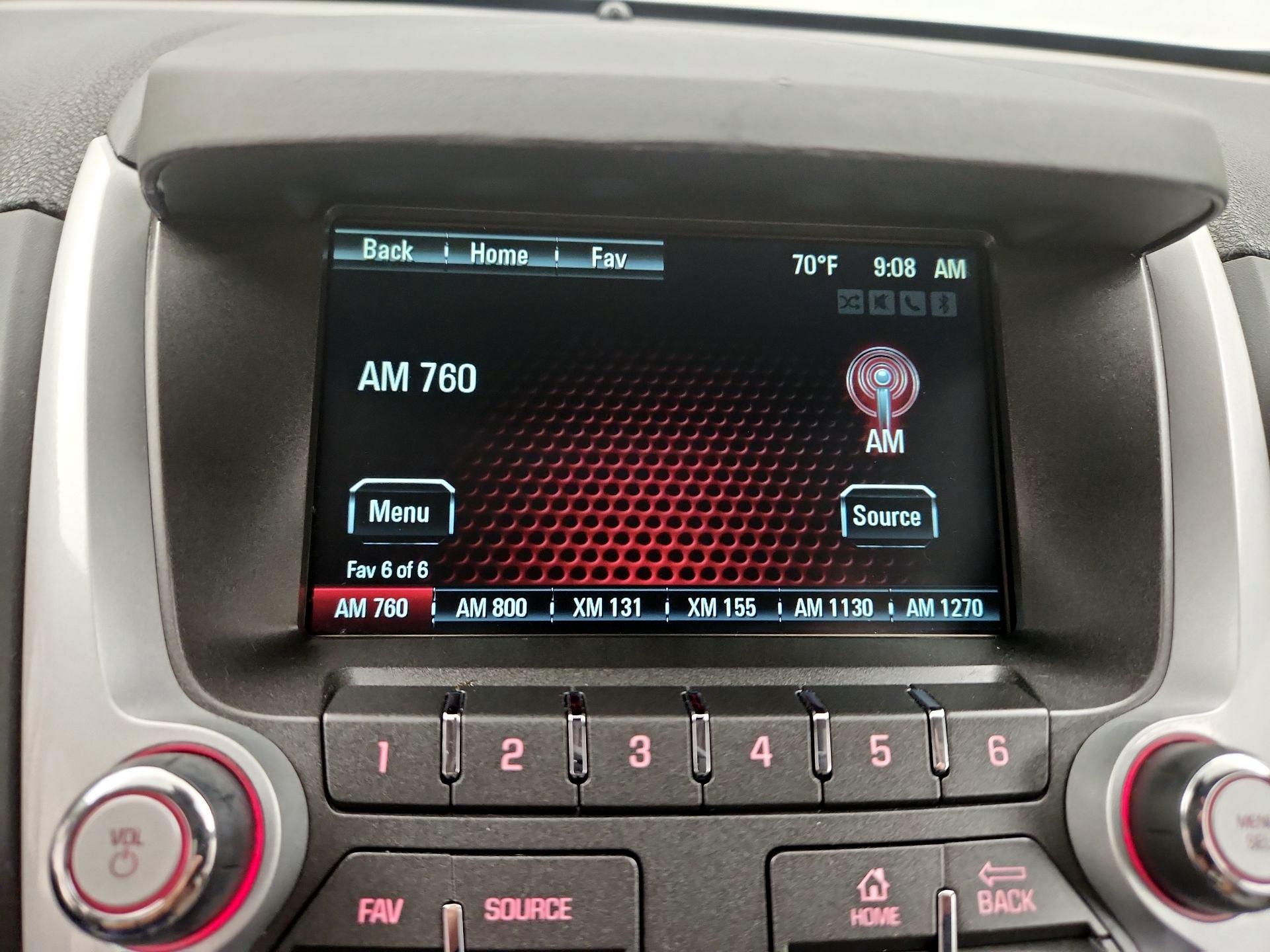 Thumbnail: 2016 GMC Terrain - 13