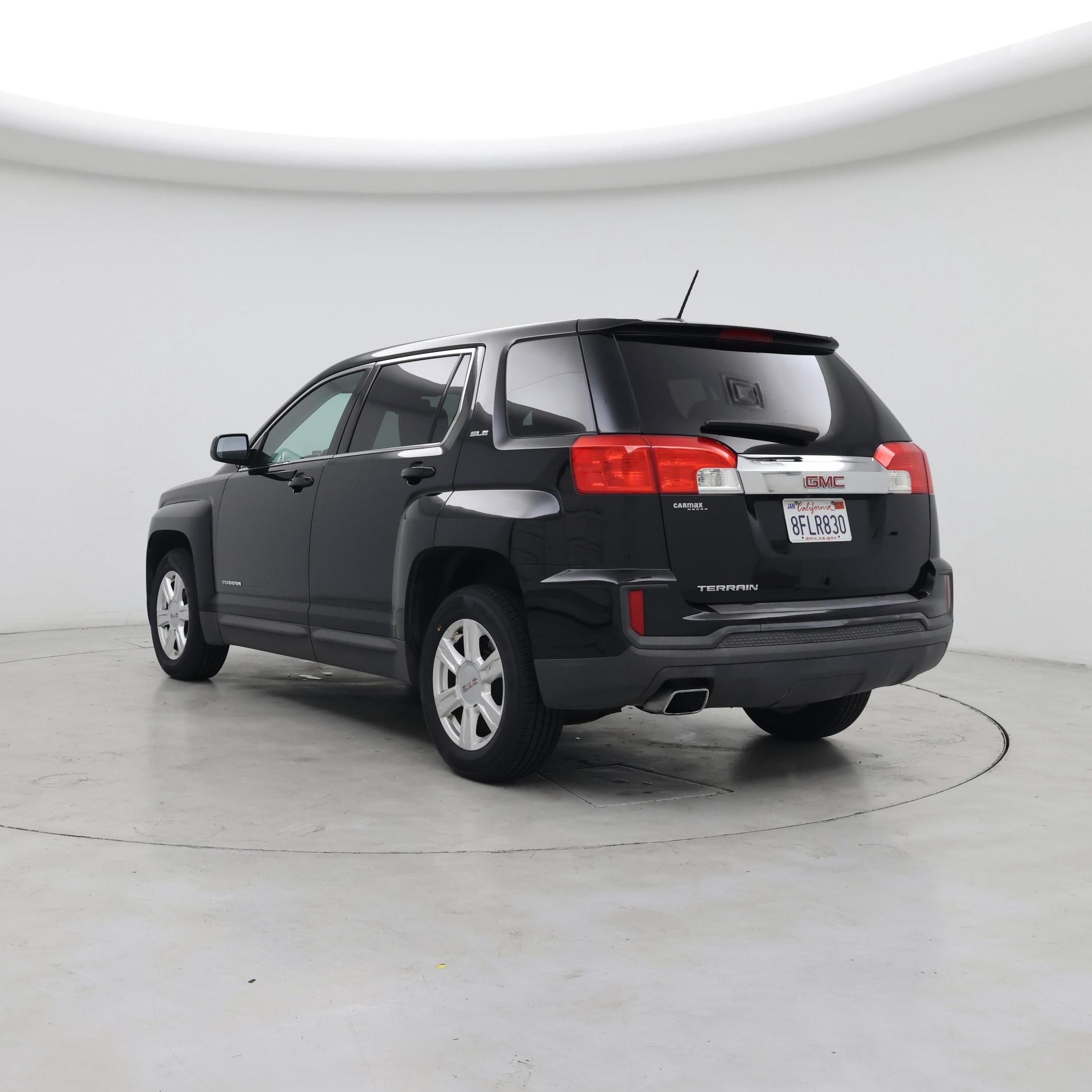 Thumbnail: 2016 GMC Terrain - 2