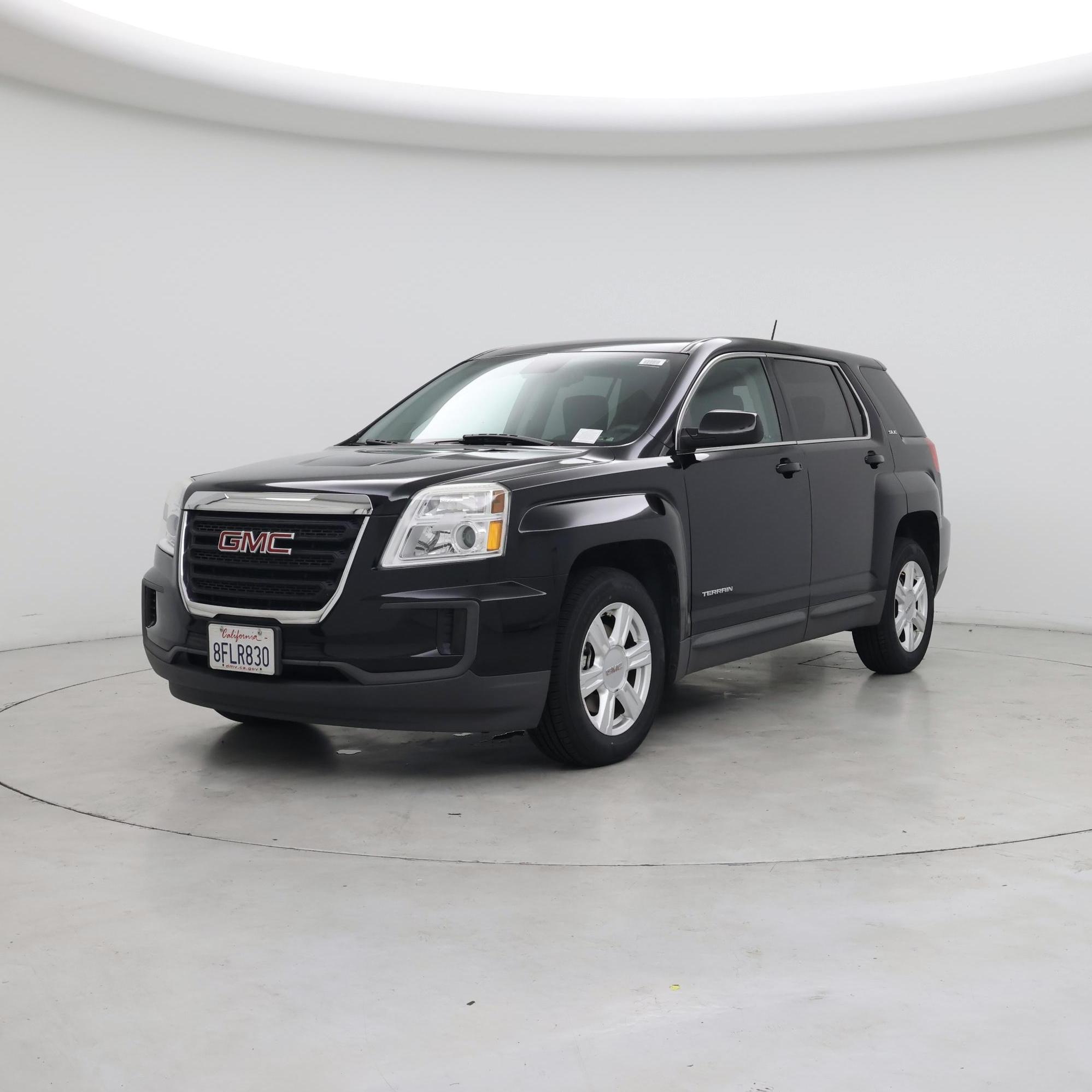 Thumbnail: 2016 GMC Terrain - 4