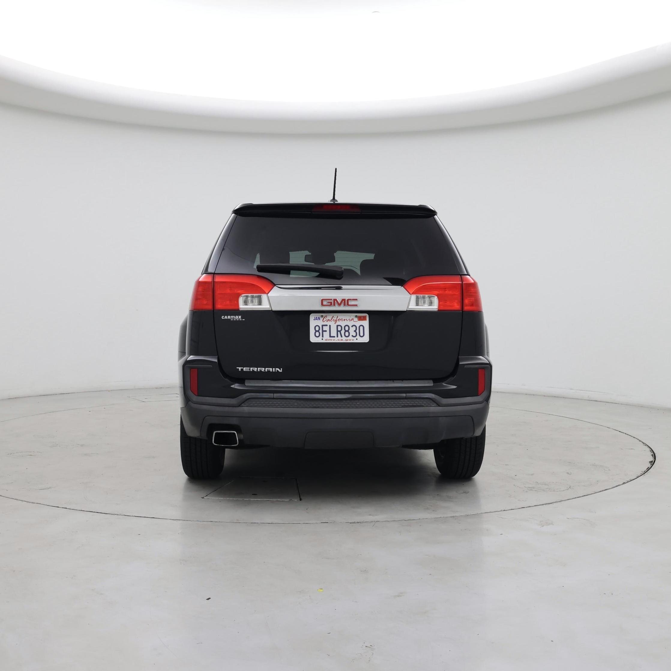 Thumbnail: 2016 GMC Terrain - 6