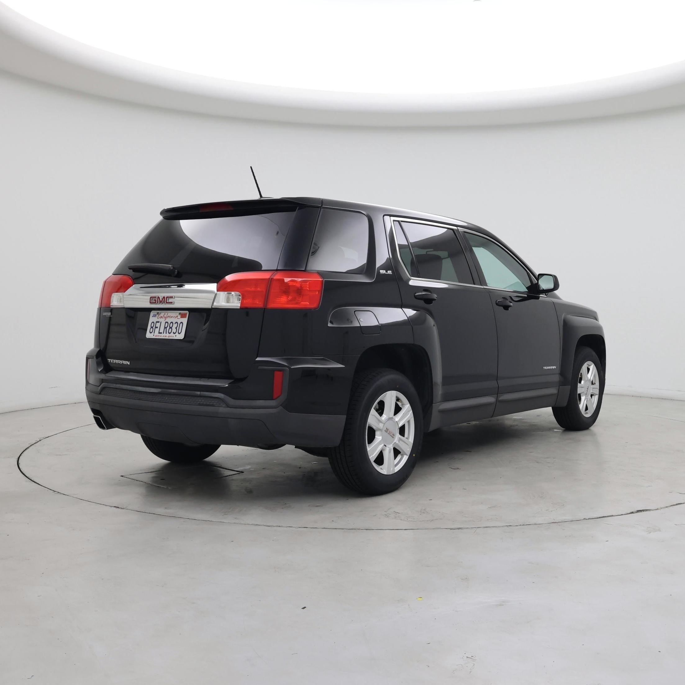 Thumbnail: 2016 GMC Terrain - 8