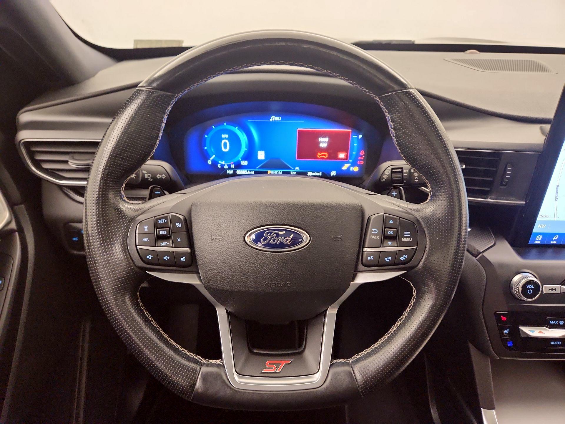Thumbnail: 2020 Ford Explorer - 10