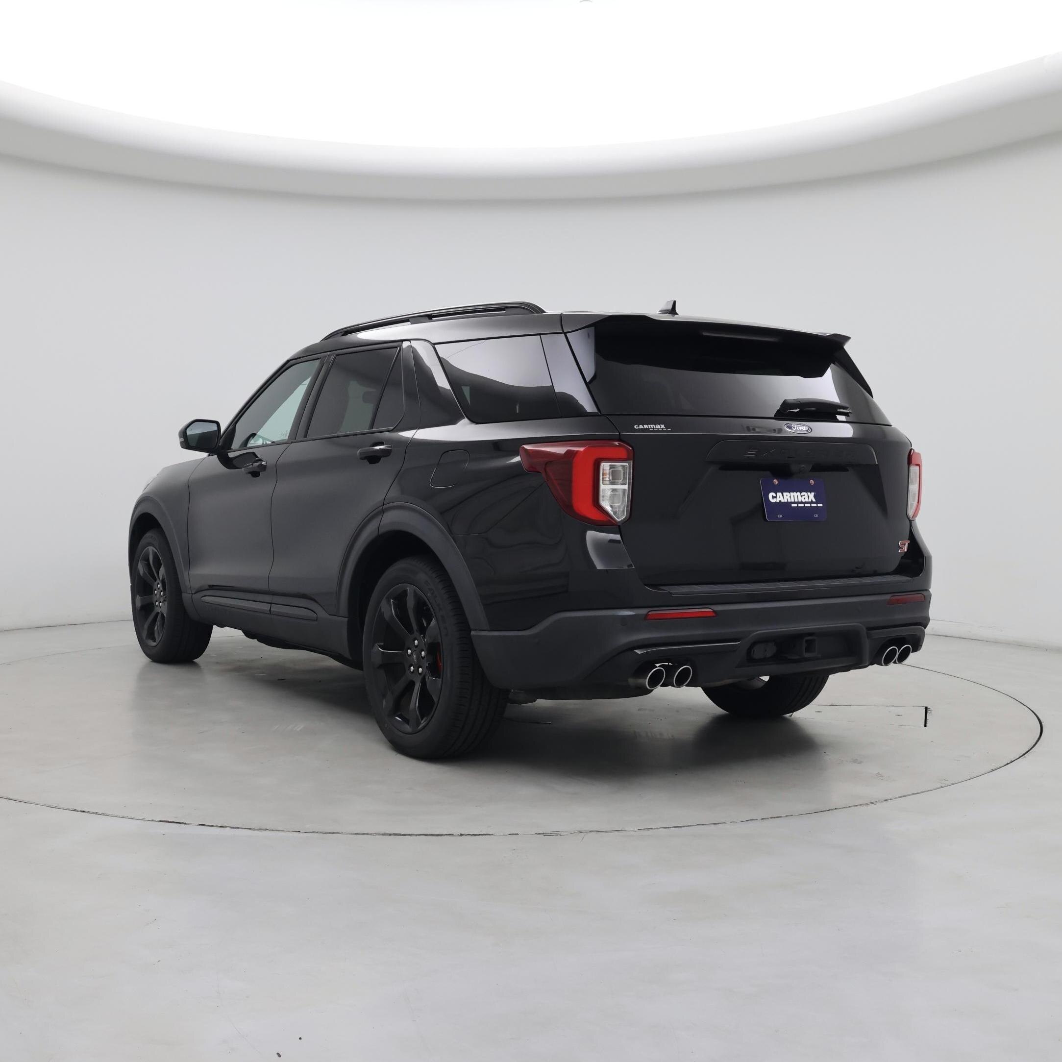 Thumbnail: 2020 Ford Explorer - 2