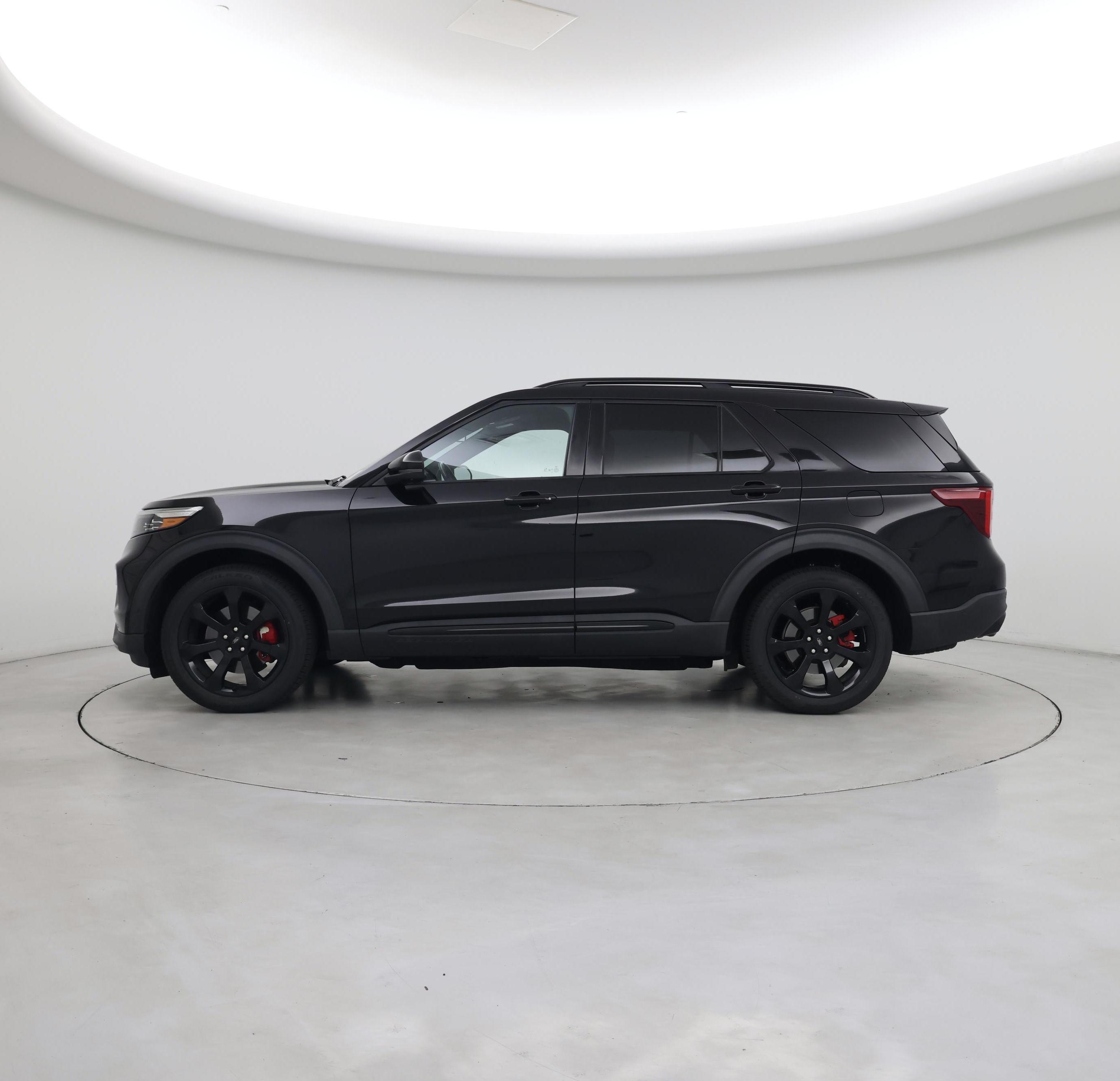 Thumbnail: 2020 Ford Explorer - 3