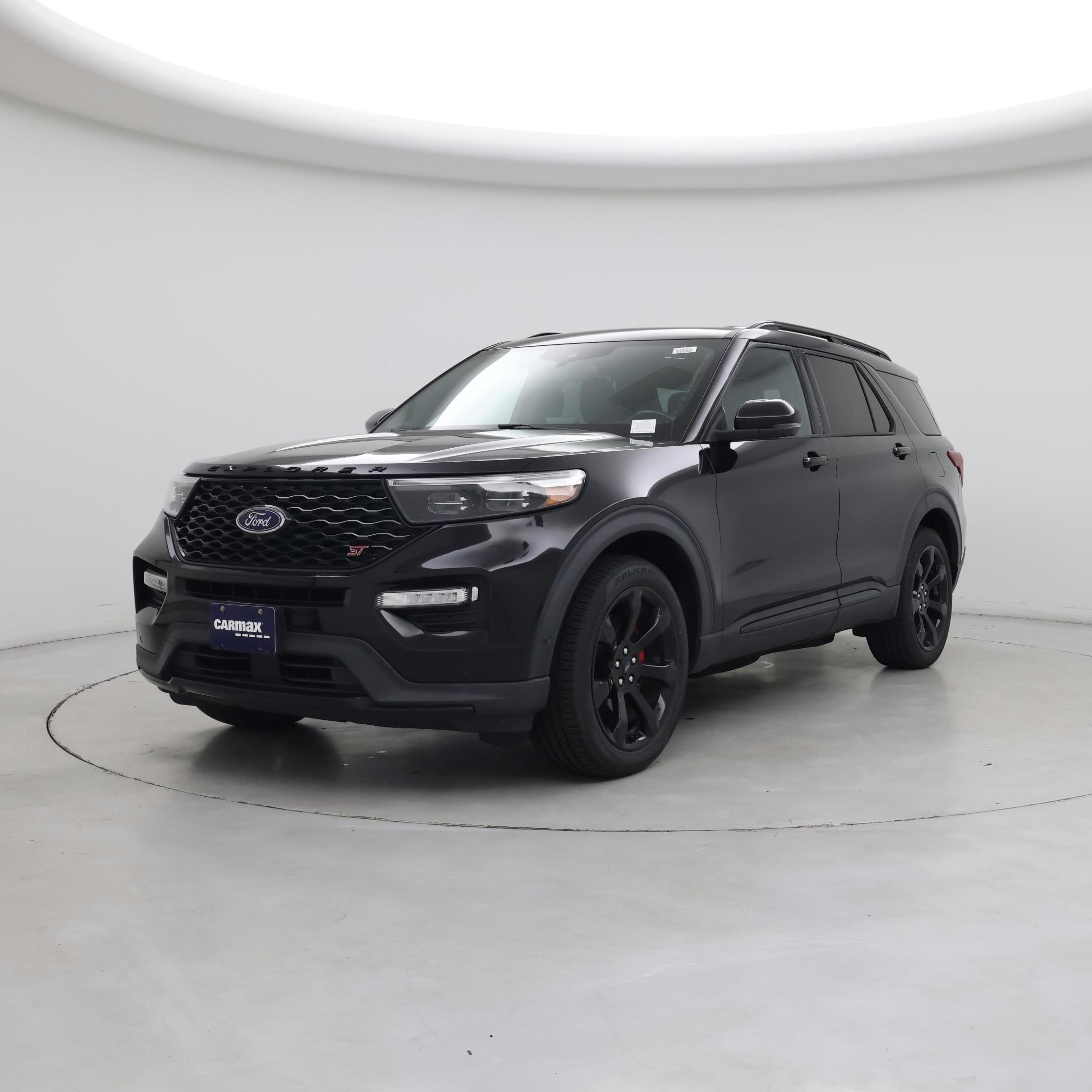 Thumbnail: 2020 Ford Explorer - 4