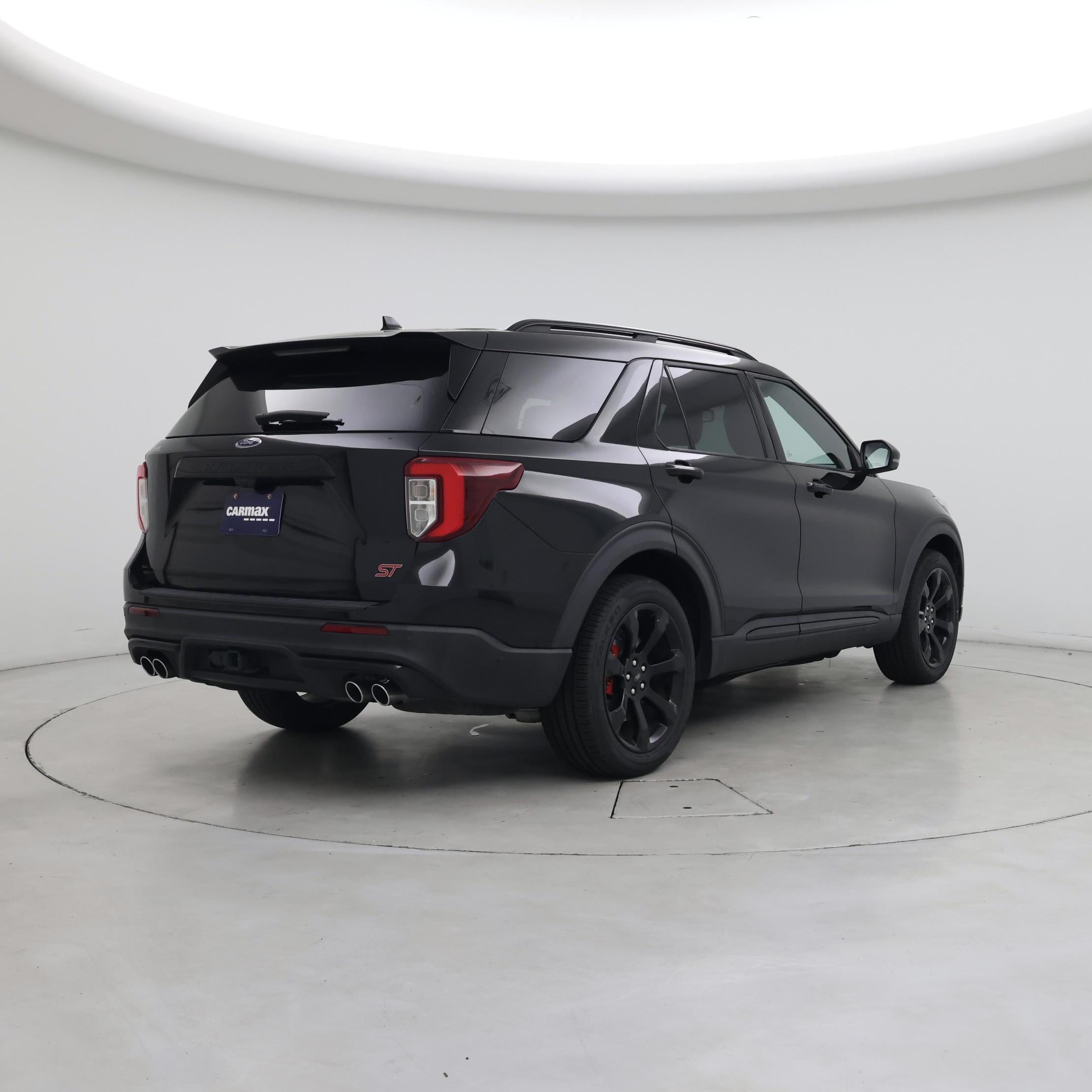 Thumbnail: 2020 Ford Explorer - 8
