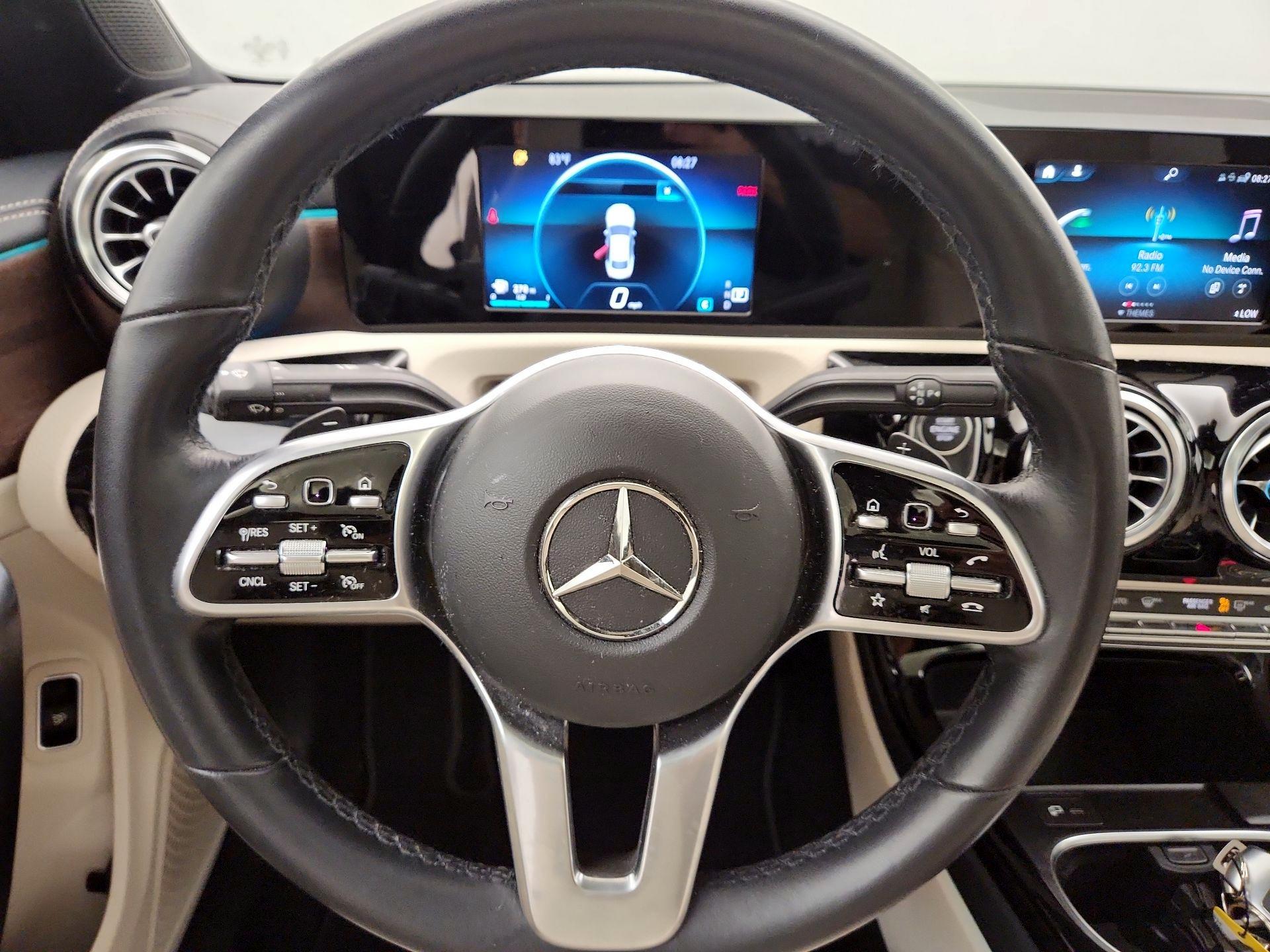 Thumbnail: 2020 Mercedes-Benz CLA - 10