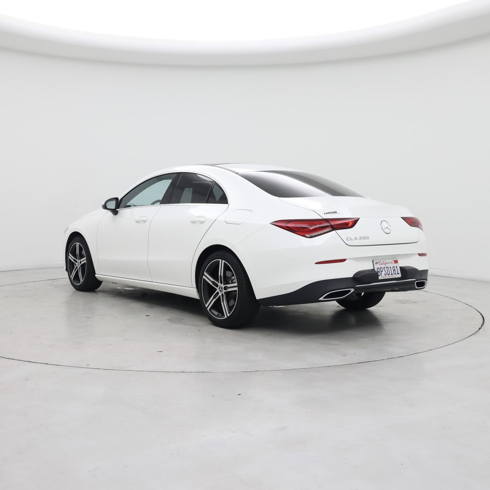 Thumbnail: 2020 Mercedes-Benz CLA - 2