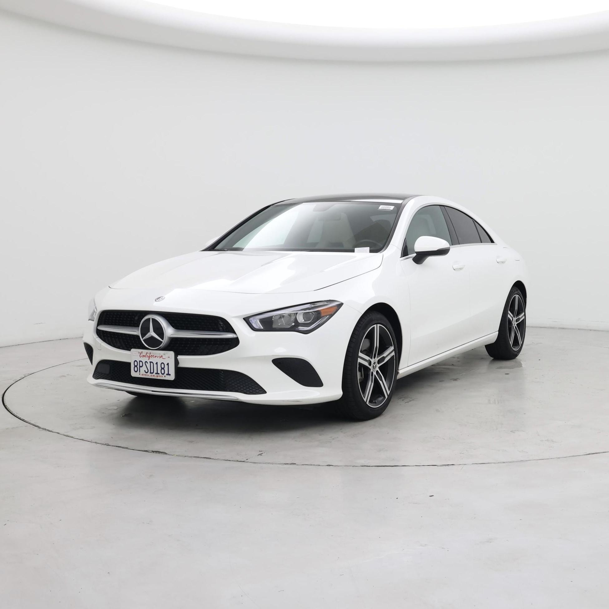 Thumbnail: 2020 Mercedes-Benz CLA - 4